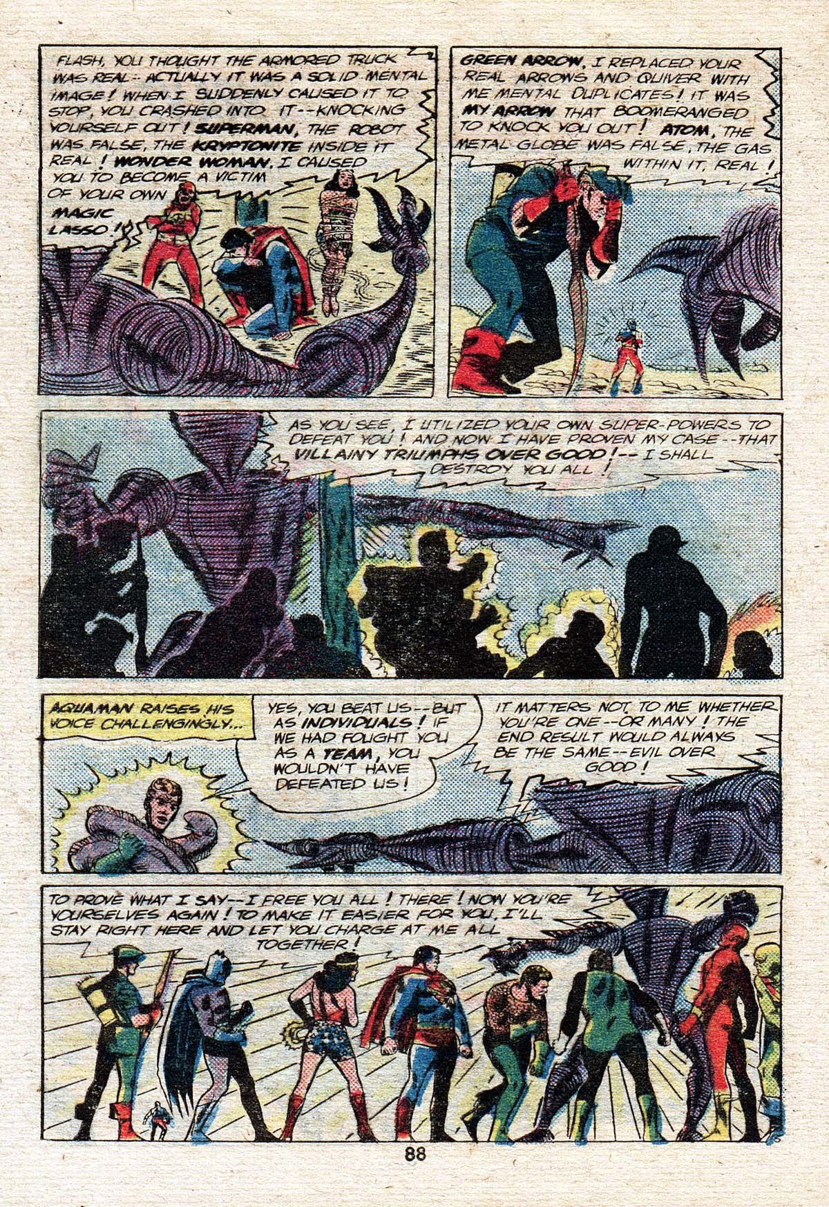 Read online DC Special Blue Ribbon Digest comic -  Issue #11 - 88