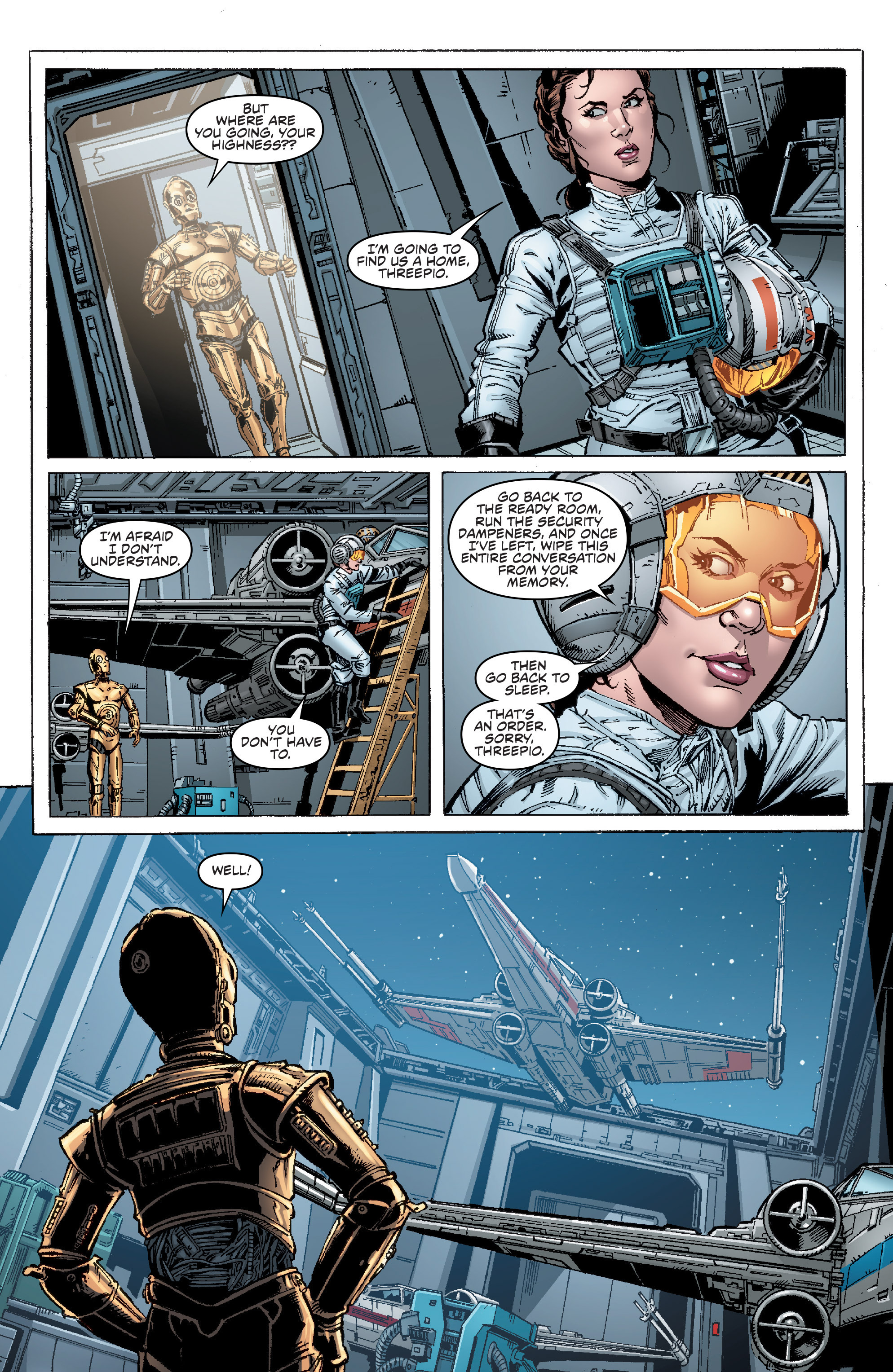 Read online Star Wars Legends: The Rebellion - Epic Collection comic -  Issue # TPB 1 (Part 4) - 89