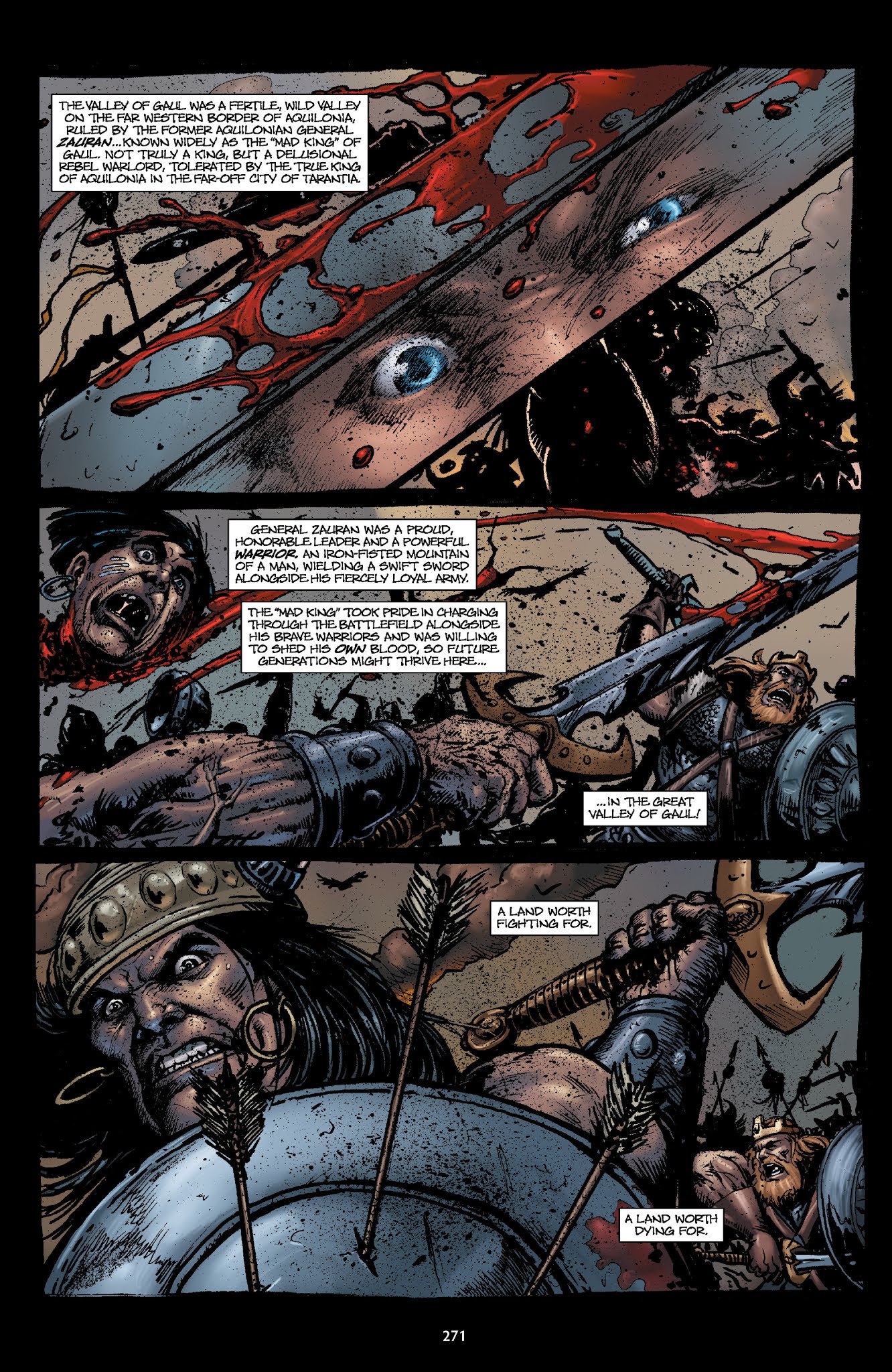 Read online Conan Omnibus comic -  Issue # TPB 4 (Part 3) - 67