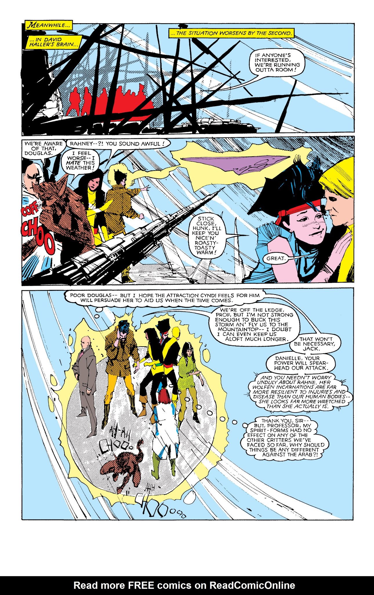 Read online X-Men: Legion – Shadow King Rising comic -  Issue # TPB (Part 1) - 59
