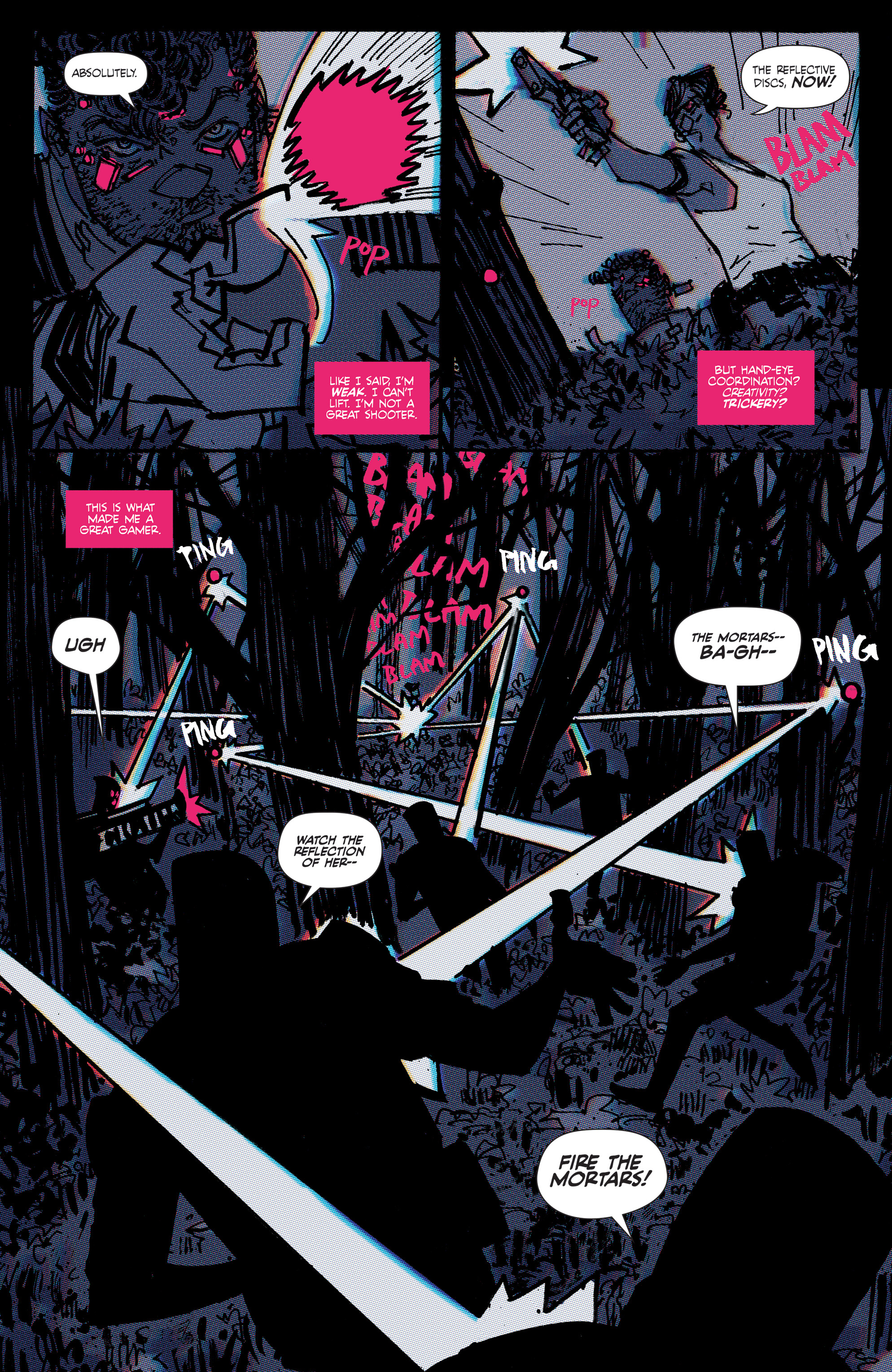 Read online Thumbs comic -  Issue #3 - 15