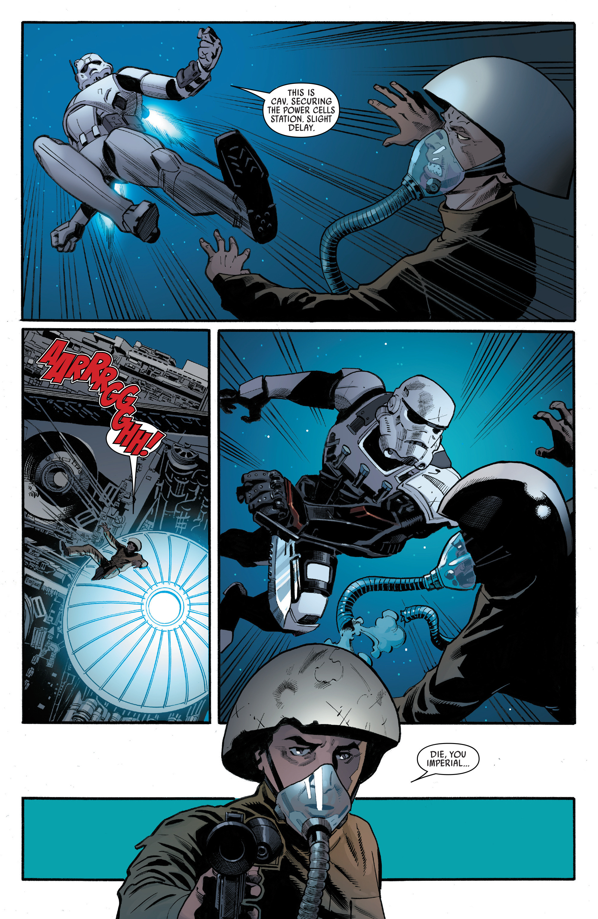 Read online Star Wars (2015) comic -  Issue #24 - 15