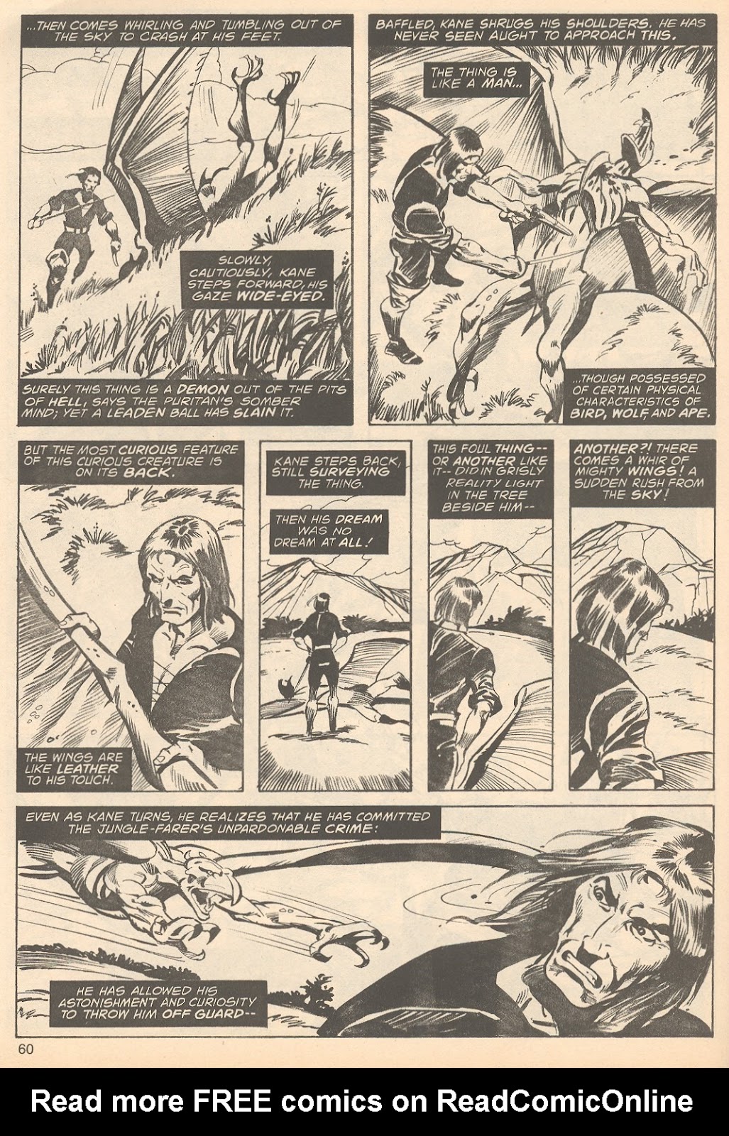 The Savage Sword Of Conan issue 53 - Page 60