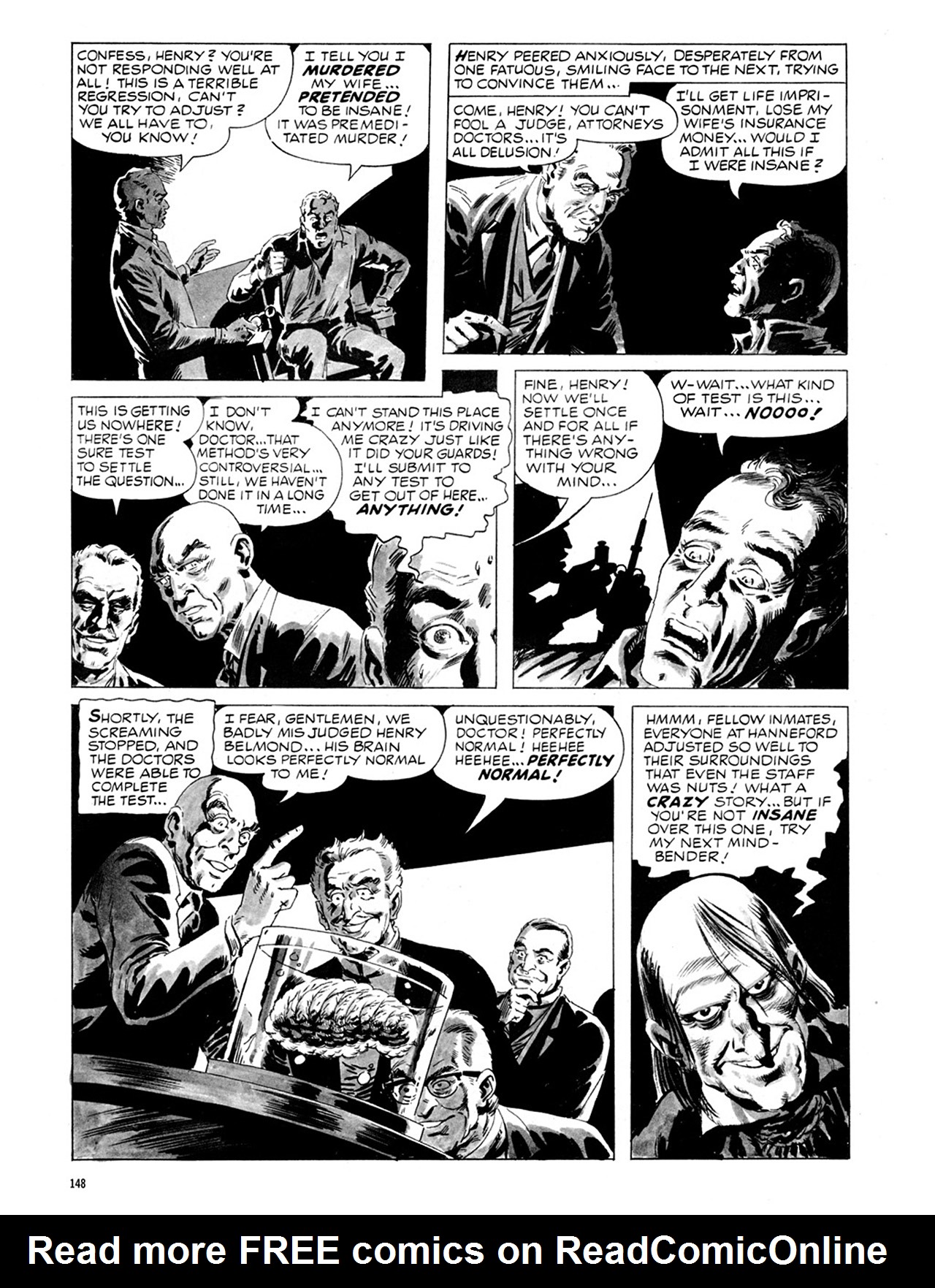 Read online Creepy Archives comic -  Issue # TPB 3 (Part 2) - 50