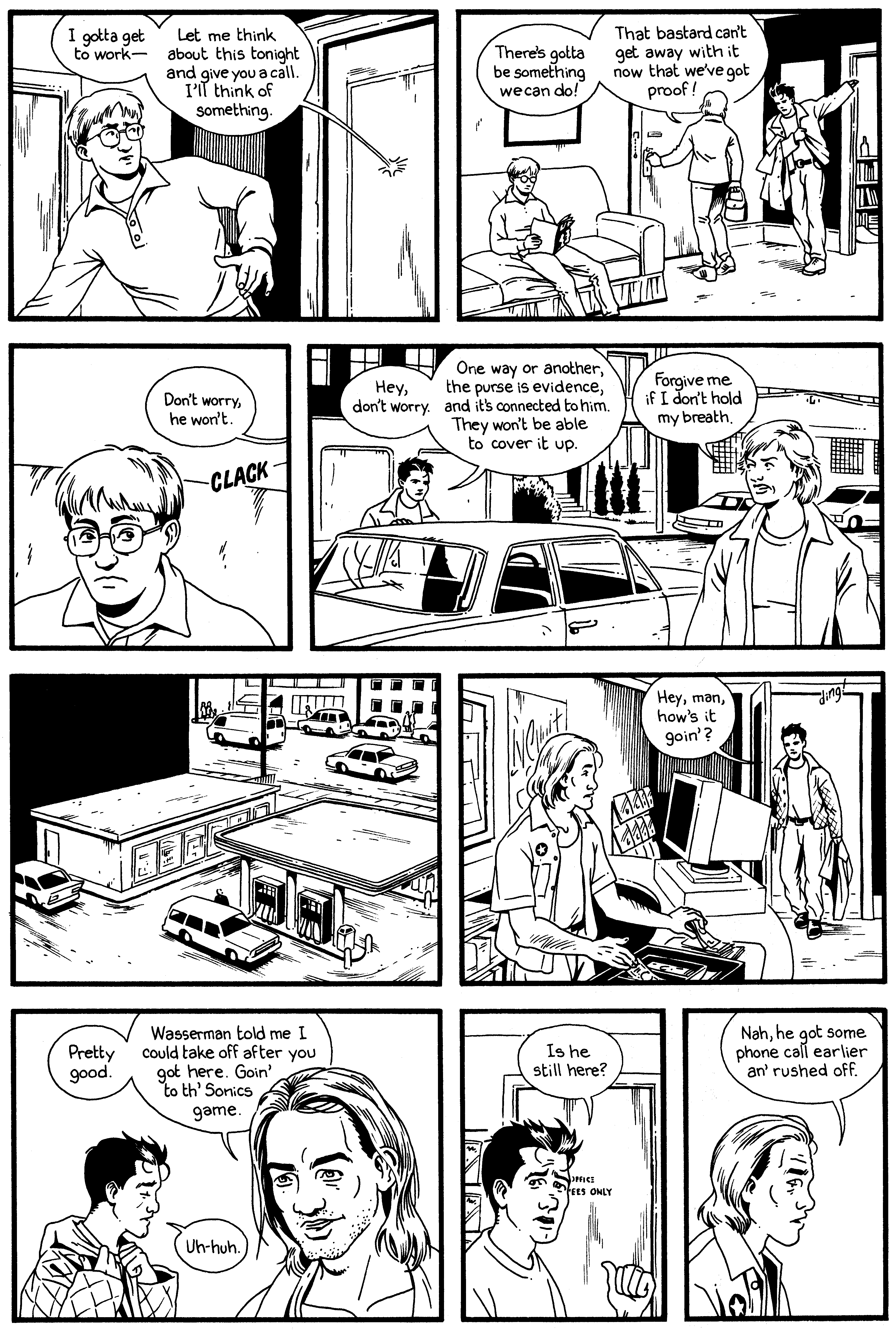 Read online Dark Horse Presents (1986) comic -  Issue #134 - 30