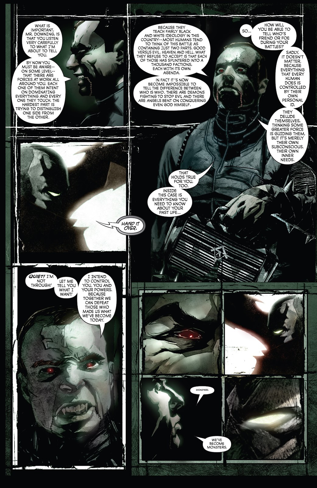 Spawn issue 201 - Page 11