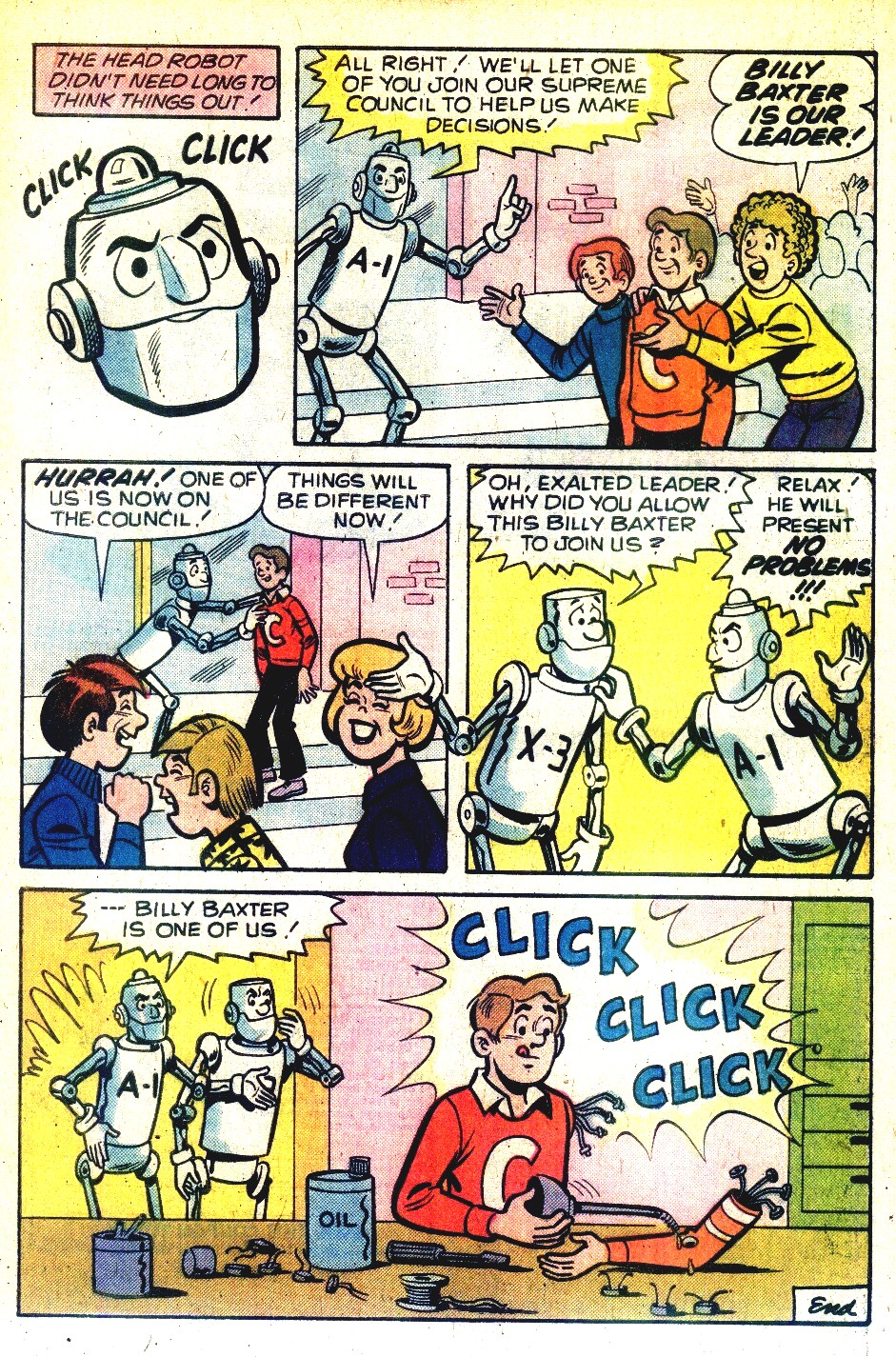 Read online Madhouse Comics comic -  Issue #107 - 33