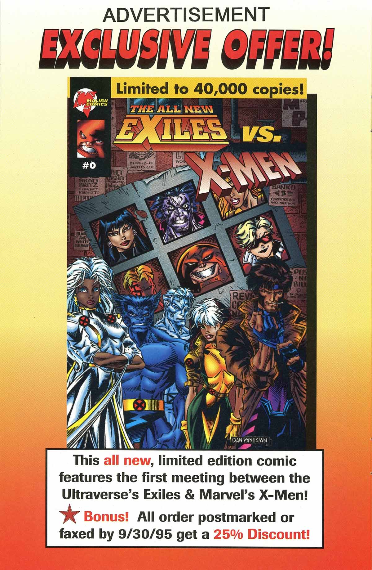 Read online UltraForce/Avengers comic -  Issue # _Prelude 11 - 32