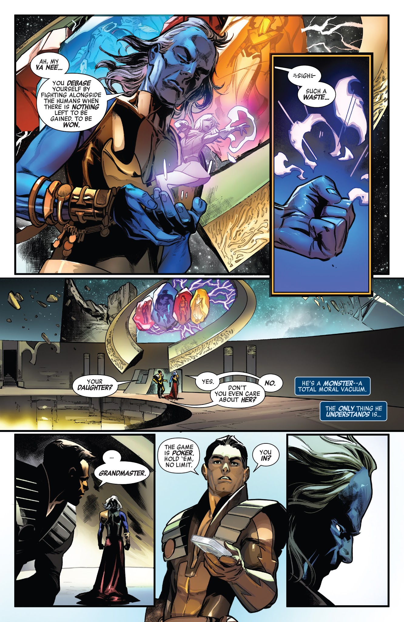 Read online Avengers (2016) comic -  Issue #689 - 13