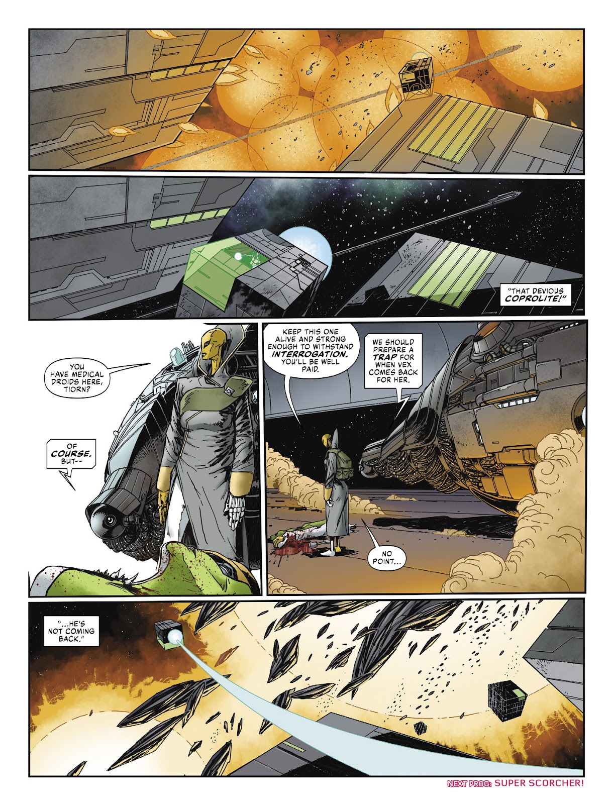 2000 AD issue 2268 - Page 30