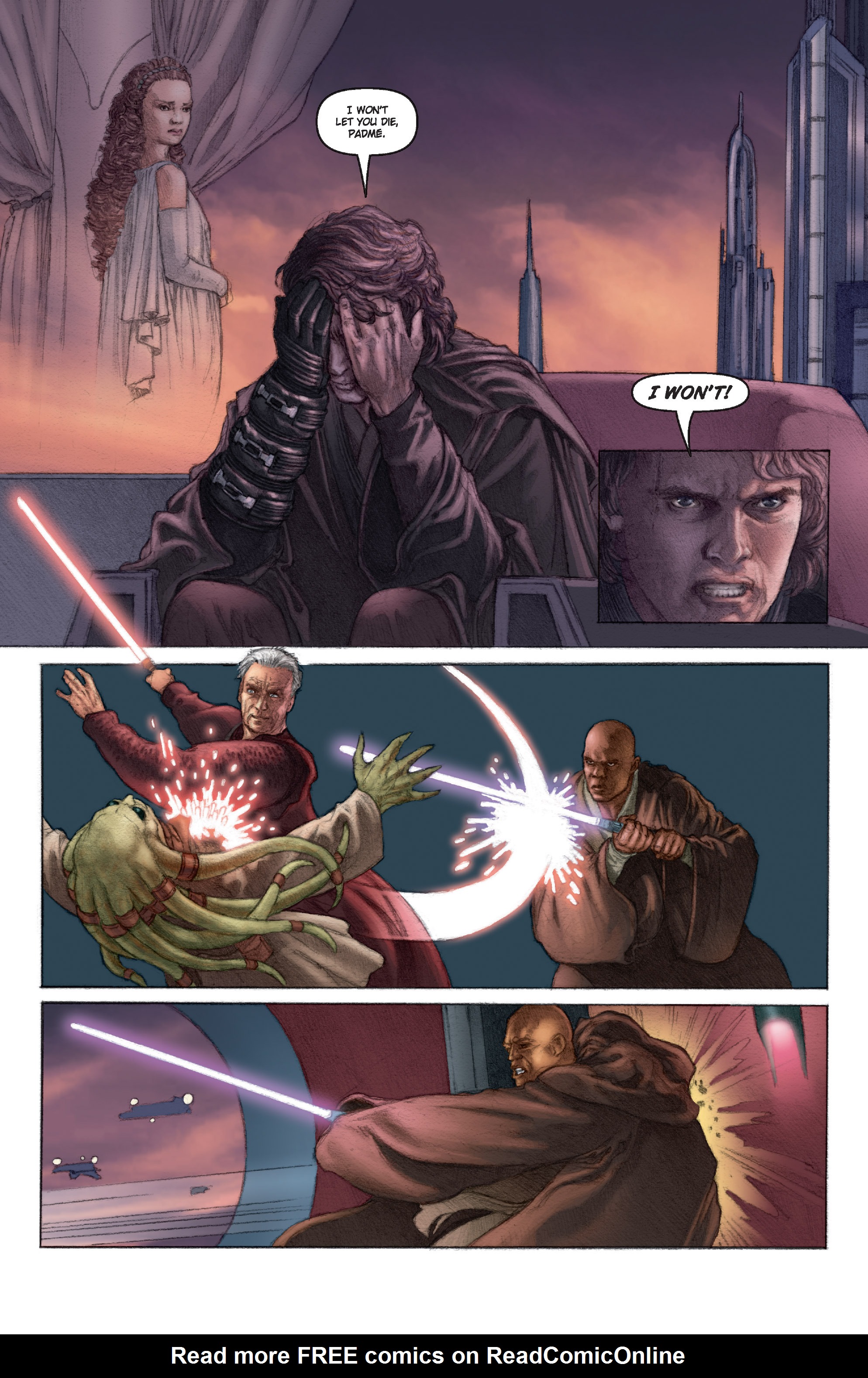 Read online Star Wars Omnibus comic -  Issue # Vol. 19 - 295
