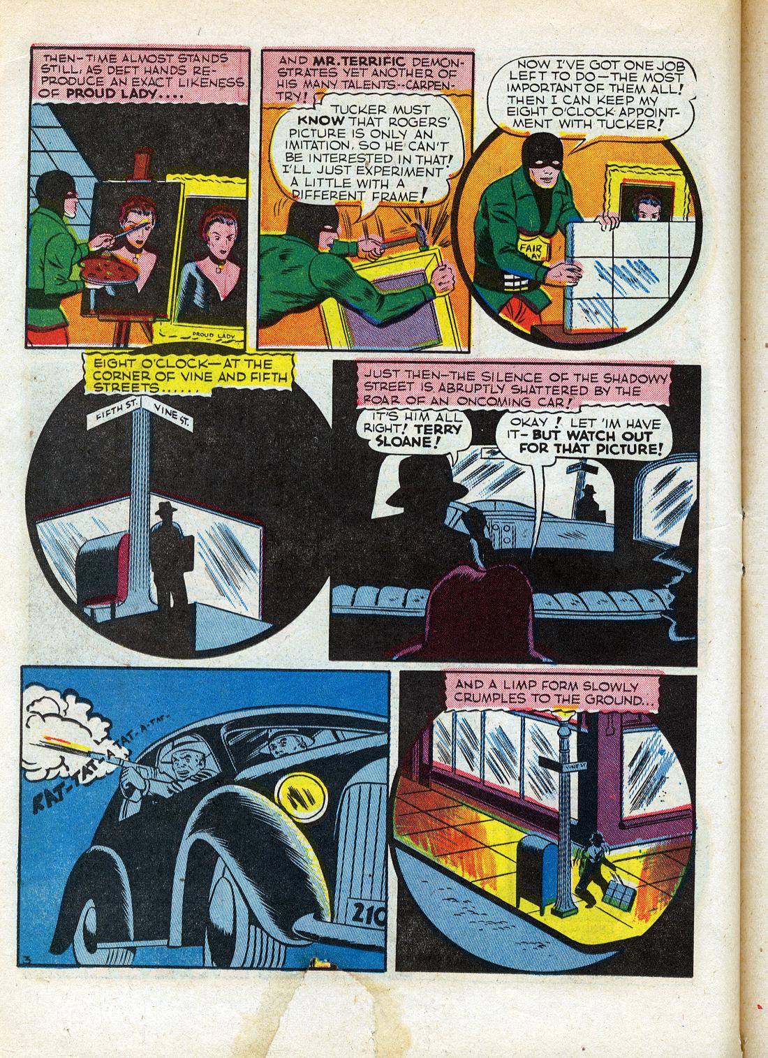 Read online Sensation (Mystery) Comics comic -  Issue #26 - 44