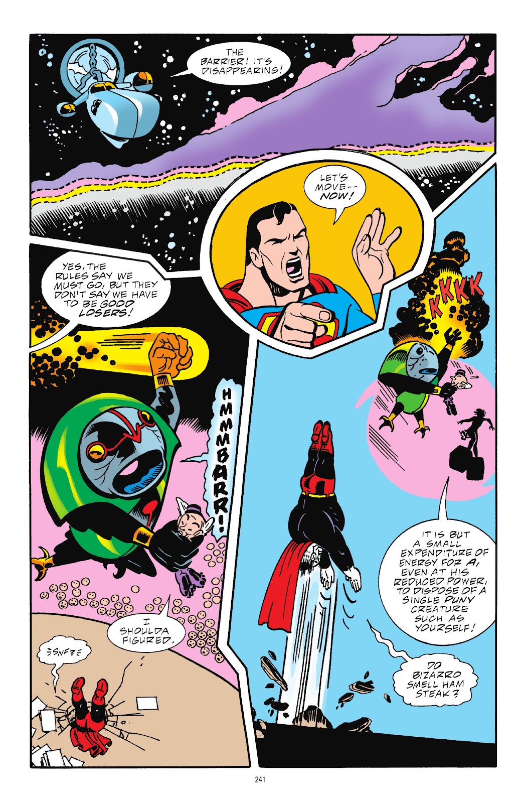 Bizarro Comics: The Deluxe Edition issue TPB (Part 3) - Page 38