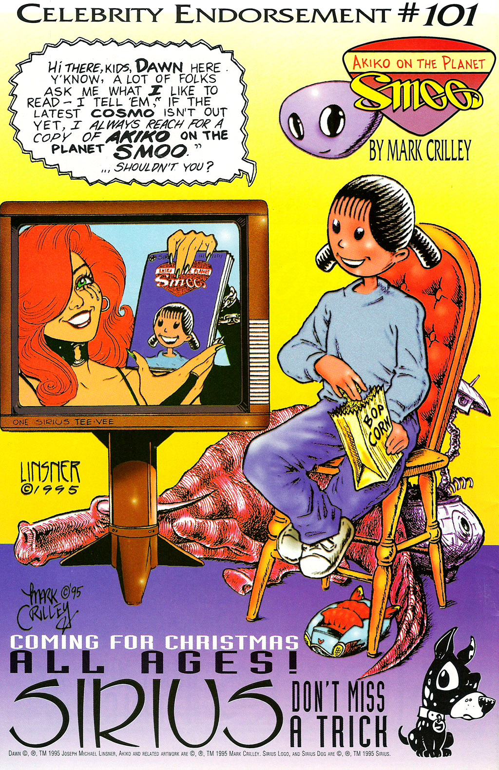 Read online Poison Elves (1995) comic -  Issue #5 - 28