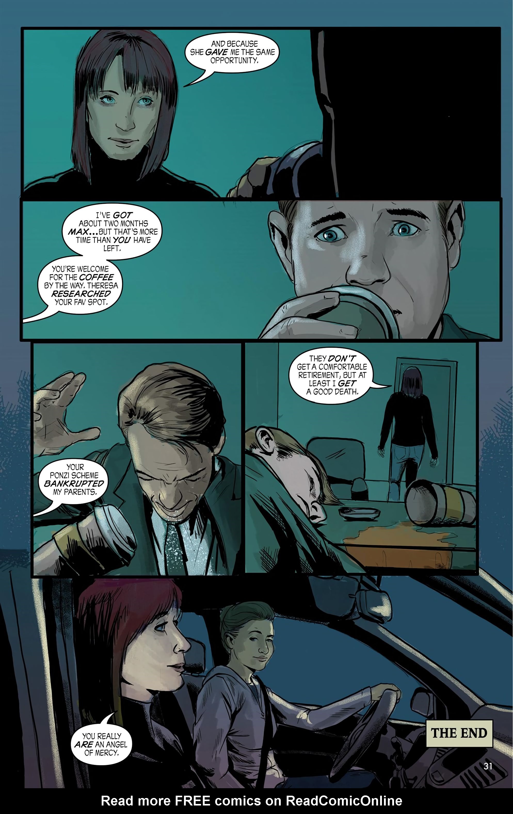 Read online John Carpenter's Tales for a HalloweeNight comic -  Issue # TPB 7 (Part 1) - 33