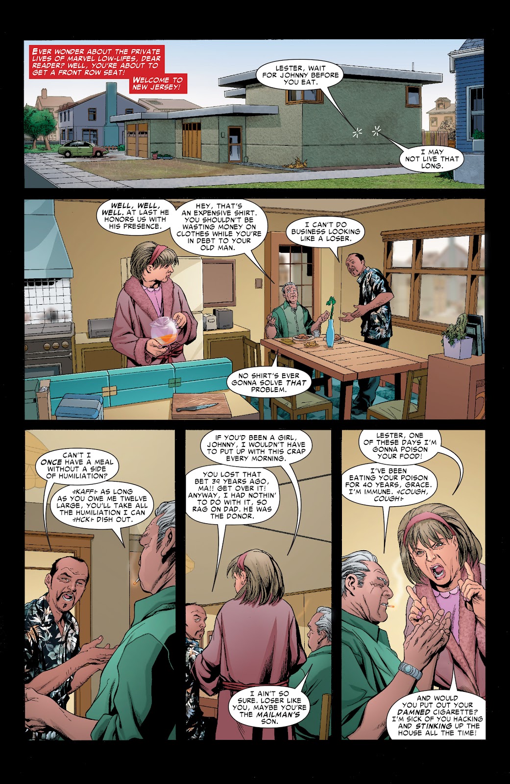 The Amazing Spider-Man: Brand New Day: The Complete Collection issue TPB 1 (Part 5) - Page 10