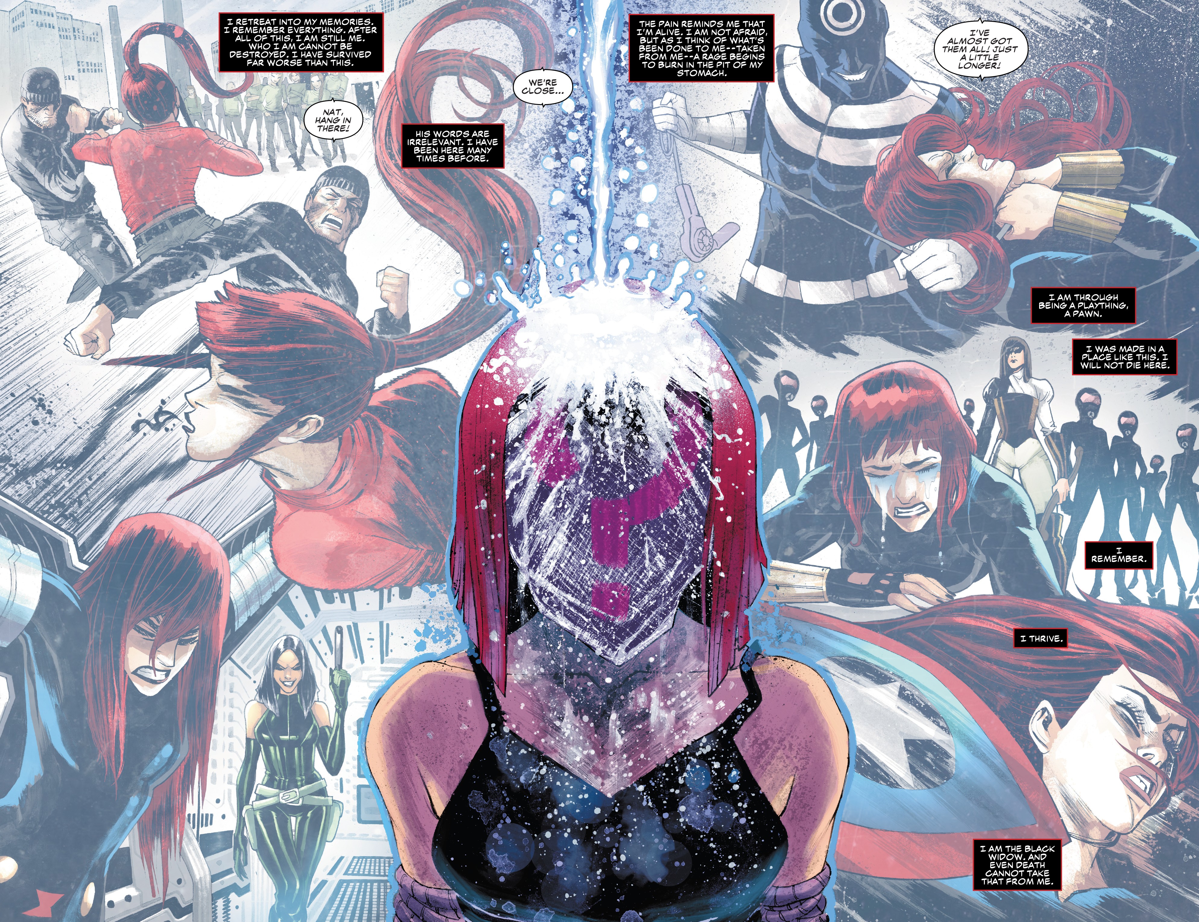 Read online Black Widow (2019) comic -  Issue #4 - 5