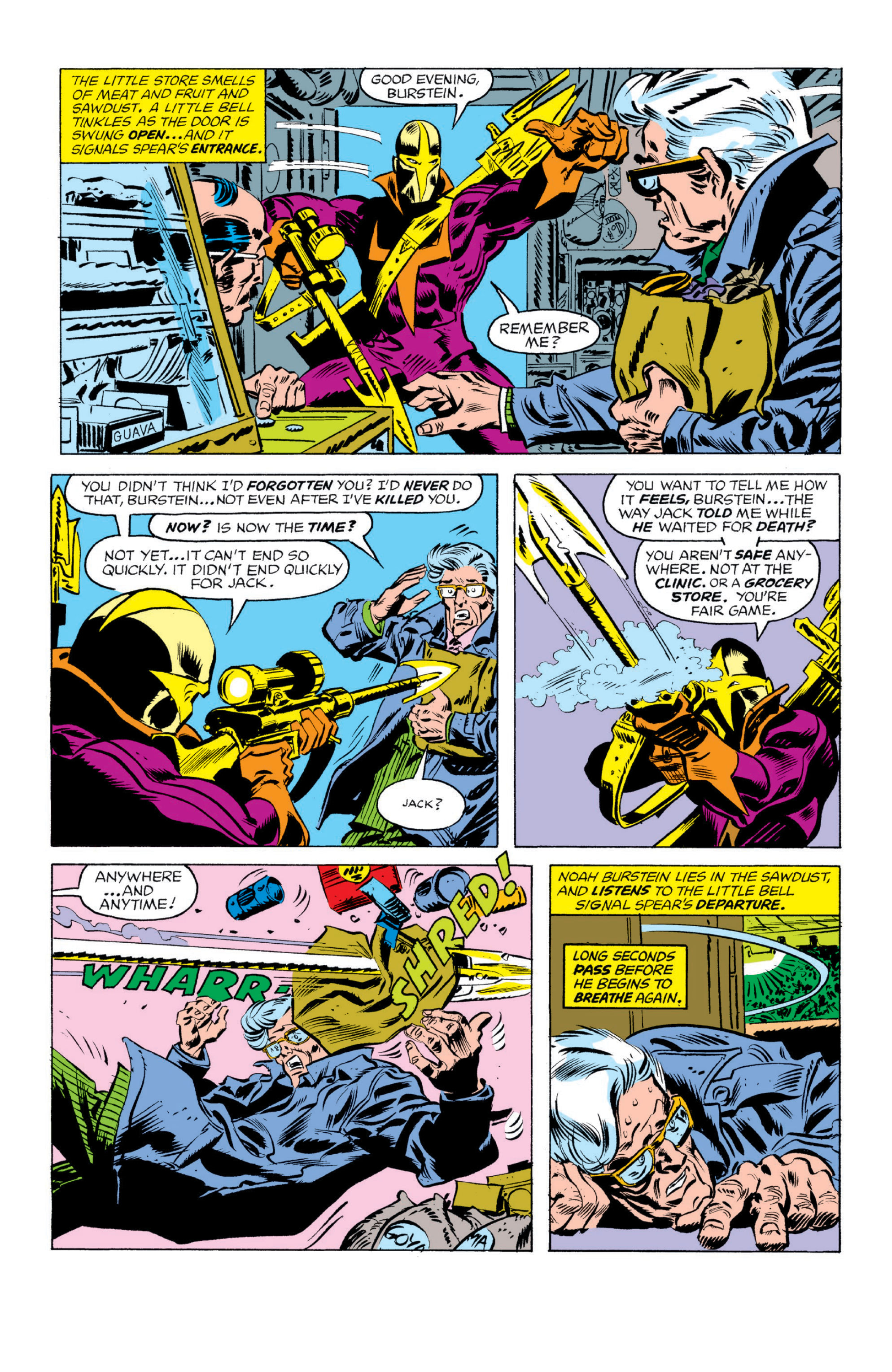 Read online Luke Cage Omnibus comic -  Issue # TPB (Part 7) - 99