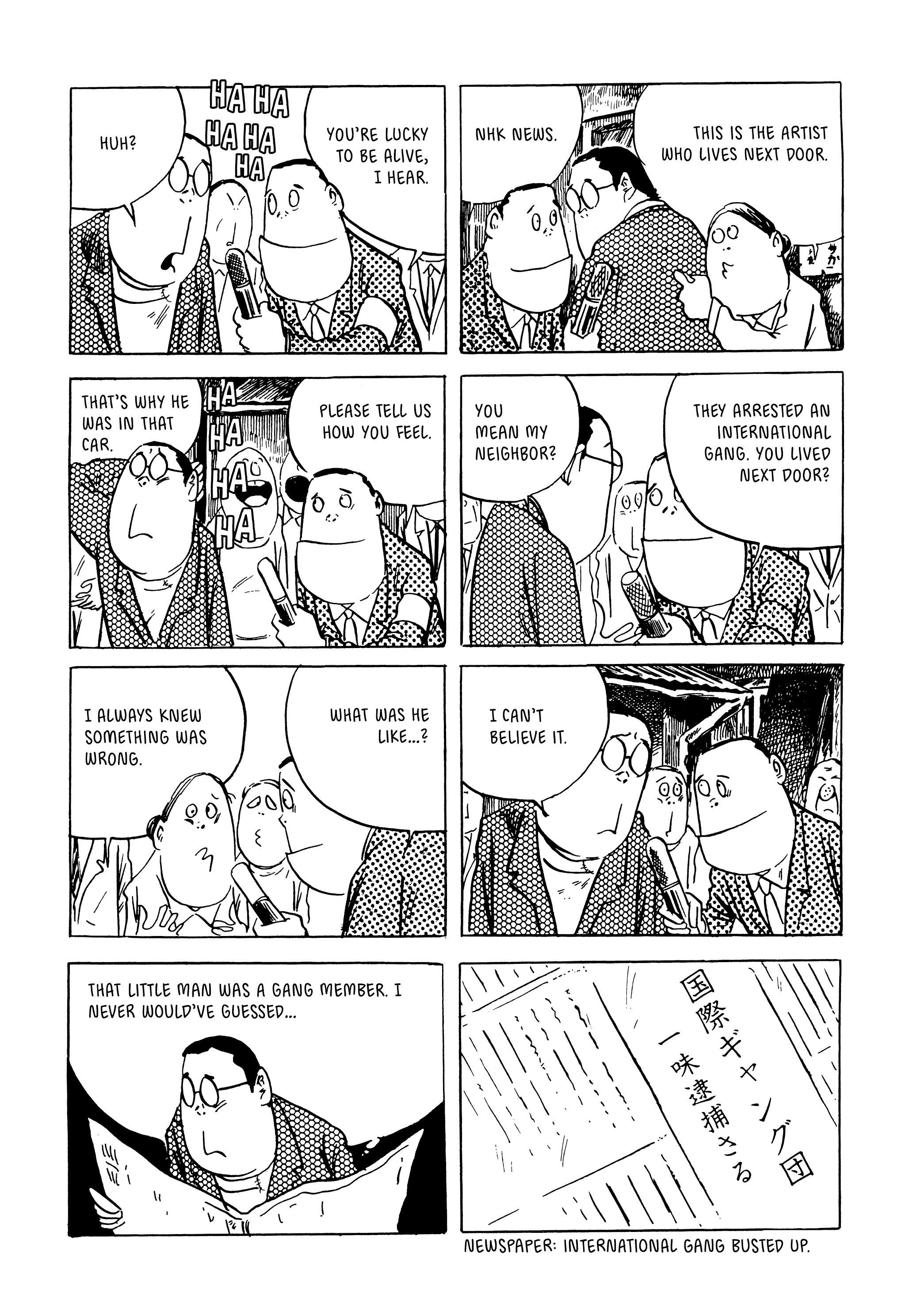 Read online Showa: A History of Japan comic -  Issue # TPB 3 (Part 6) - 2