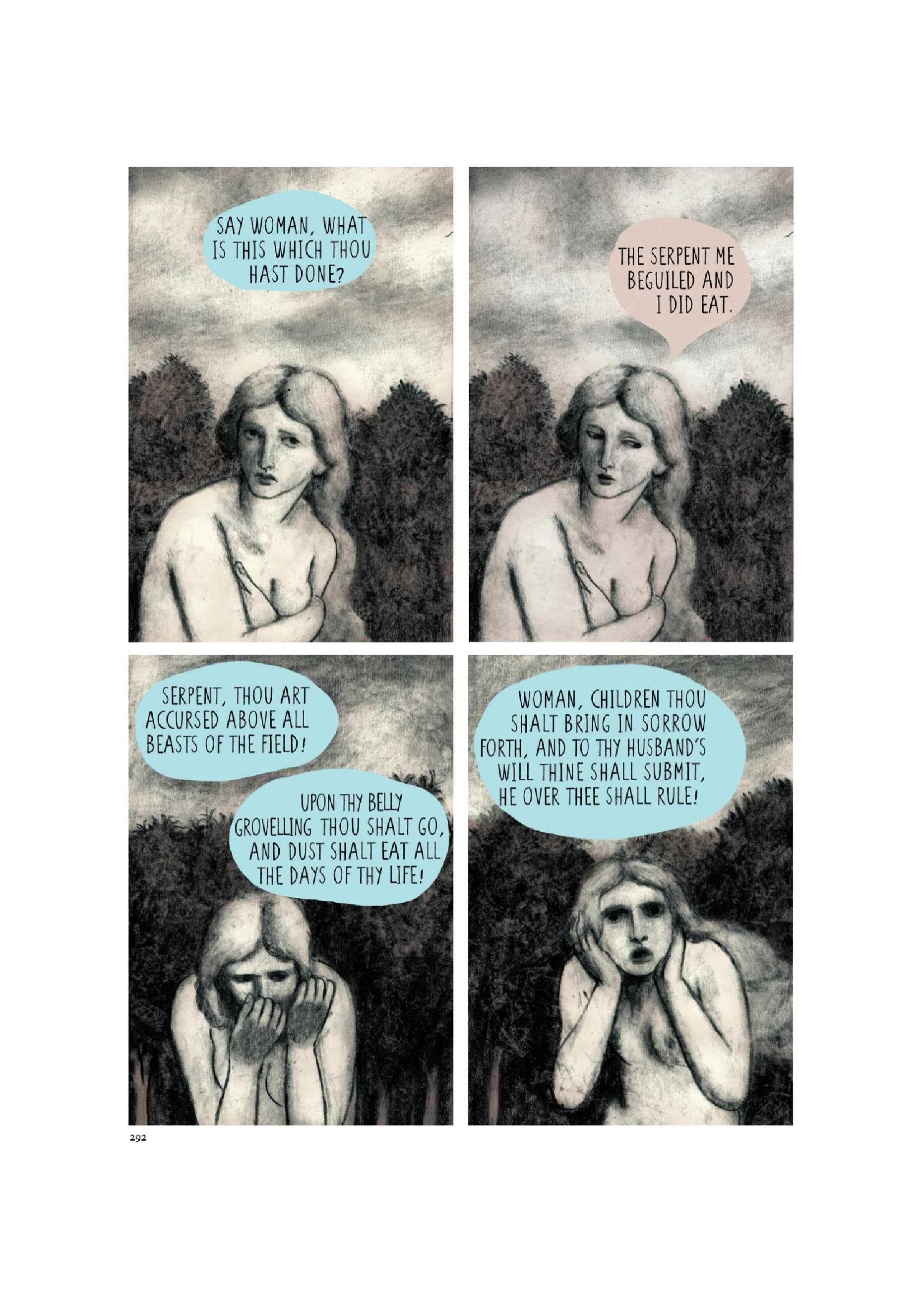 Read online Paradise Lost: A Graphic Novel comic -  Issue # TPB (Part 3) - 95