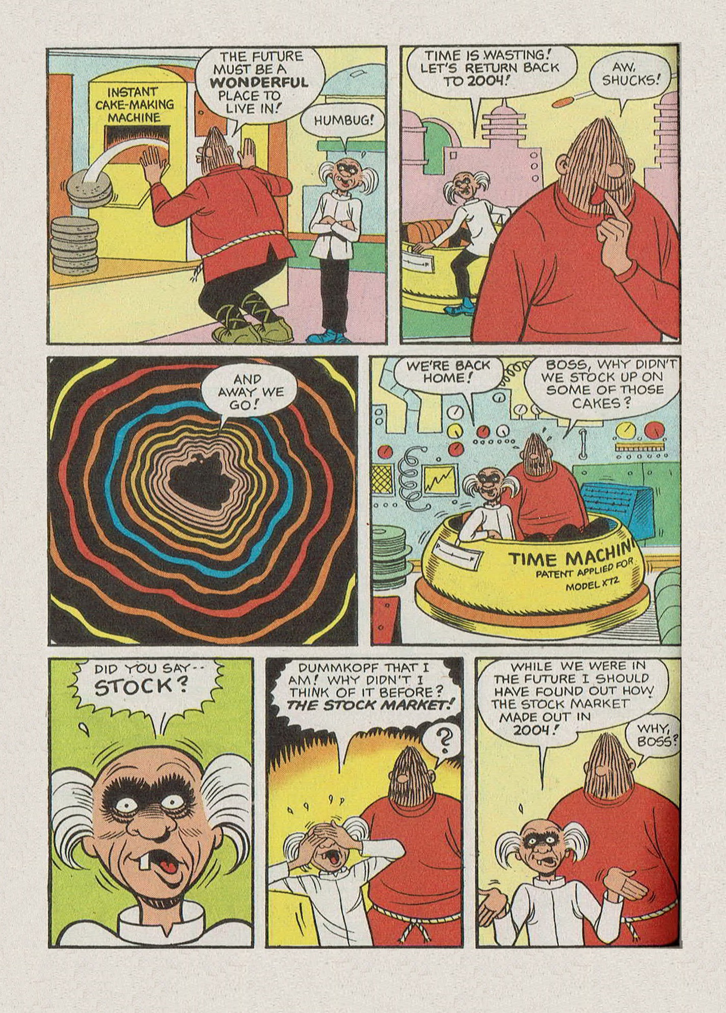 Read online Laugh Comics Digest comic -  Issue #197 - 48