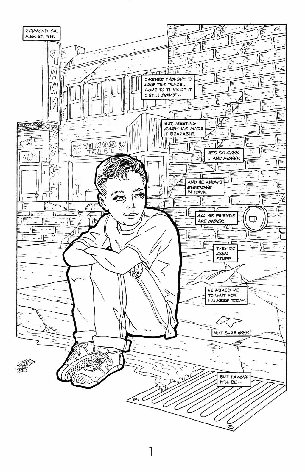 Read online A Touch of Silver comic -  Issue #6 - 3