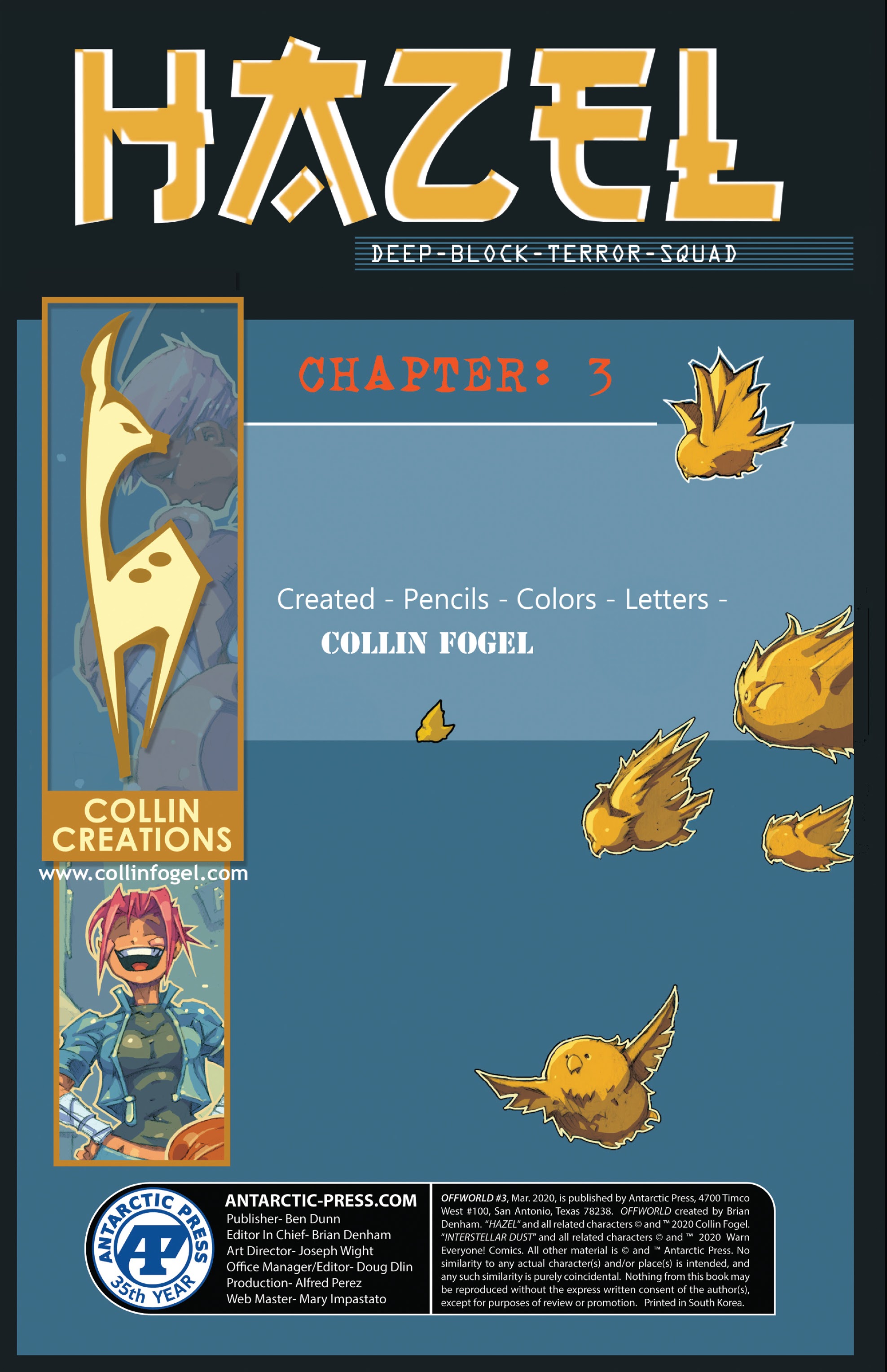 Read online Offworld comic -  Issue #3 - 2