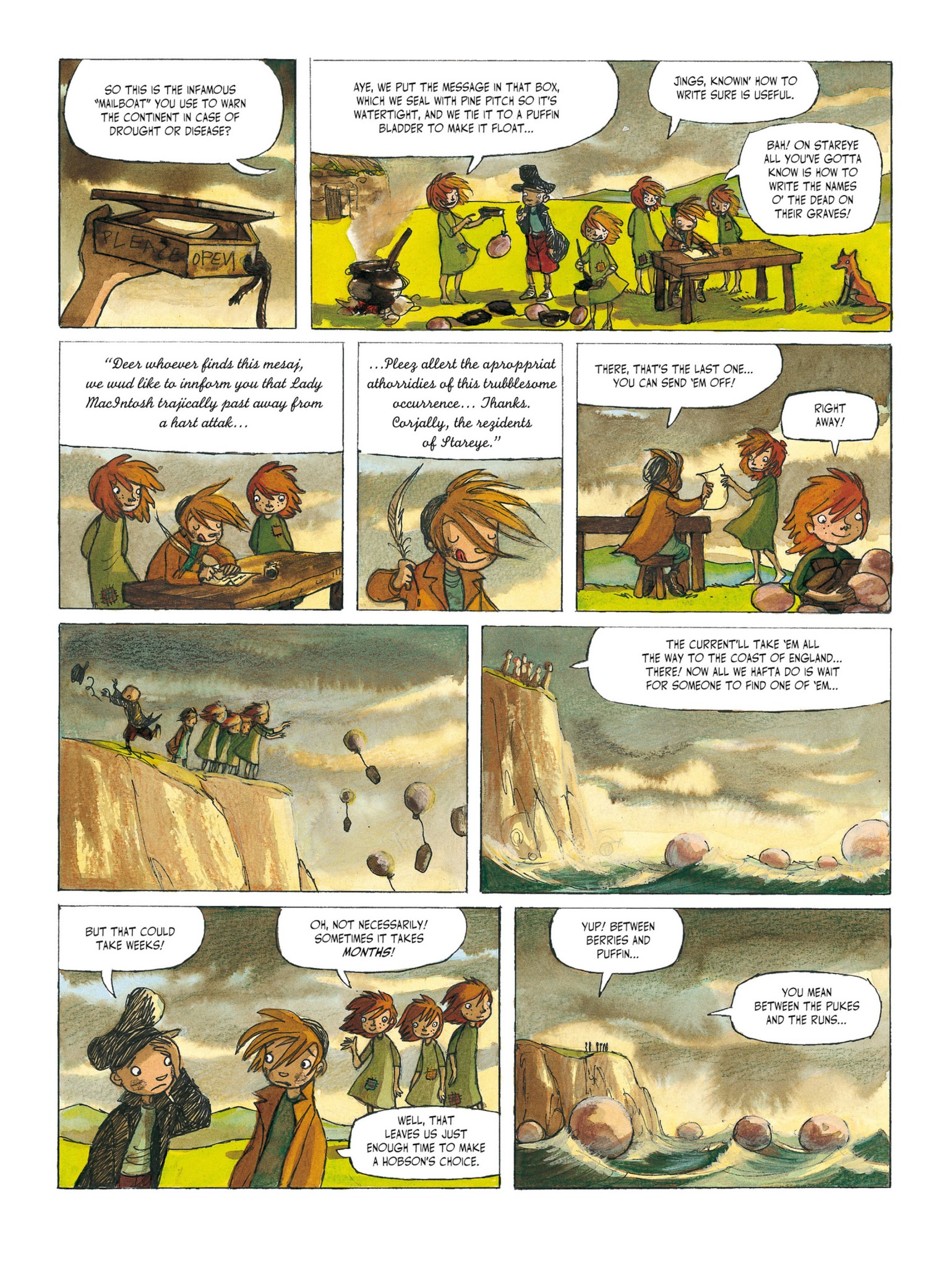 Read online Basil & Victoria comic -  Issue #4 - 43