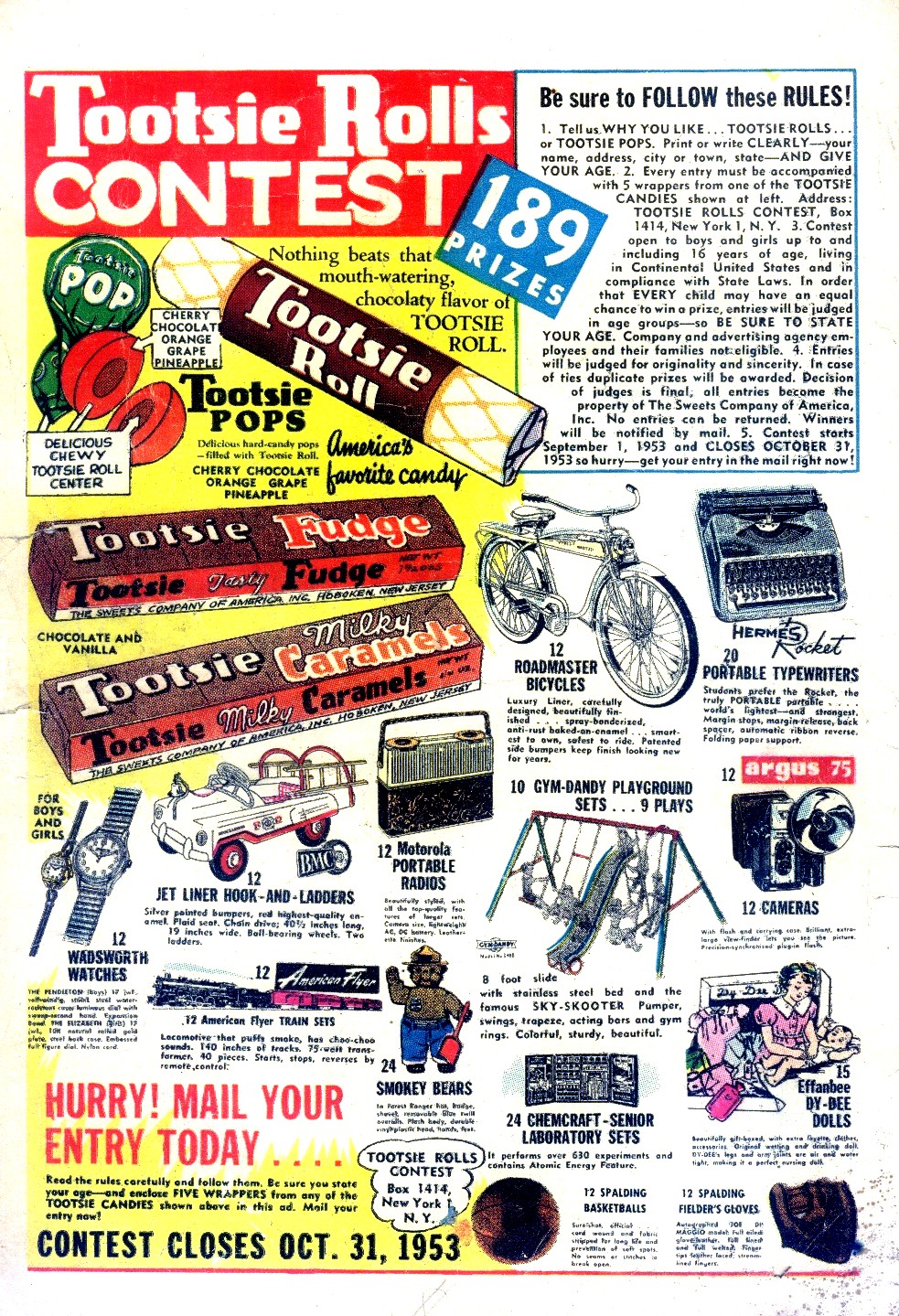 Read online Buzzy comic -  Issue #52 - 44