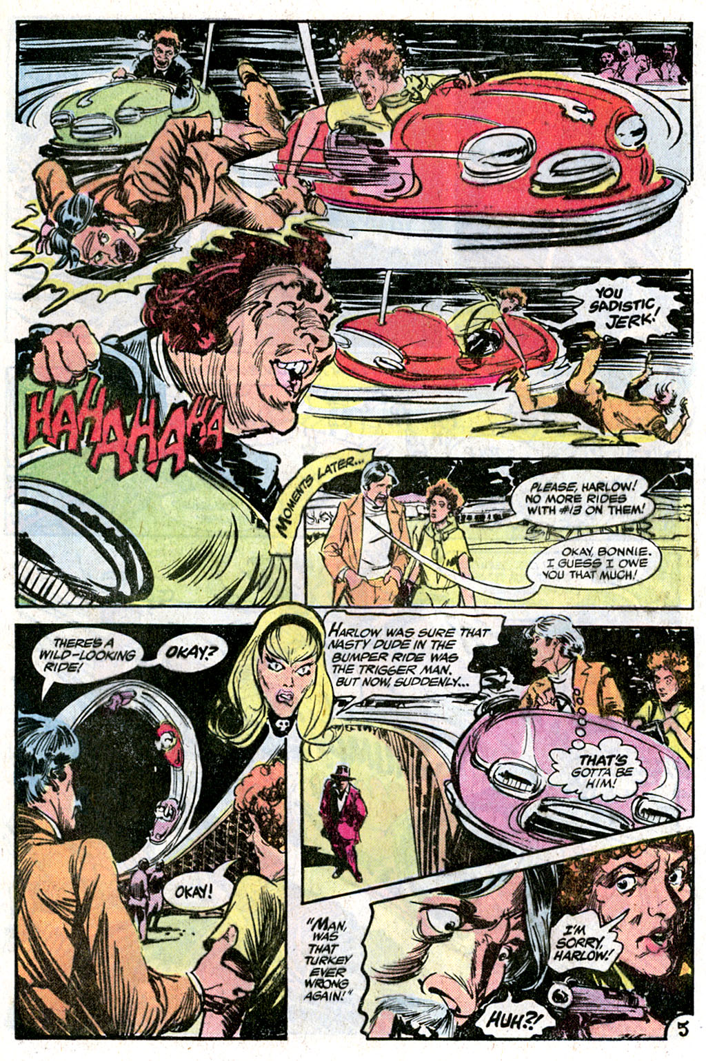 Read online Tales of the Unexpected comic -  Issue #204 - 31