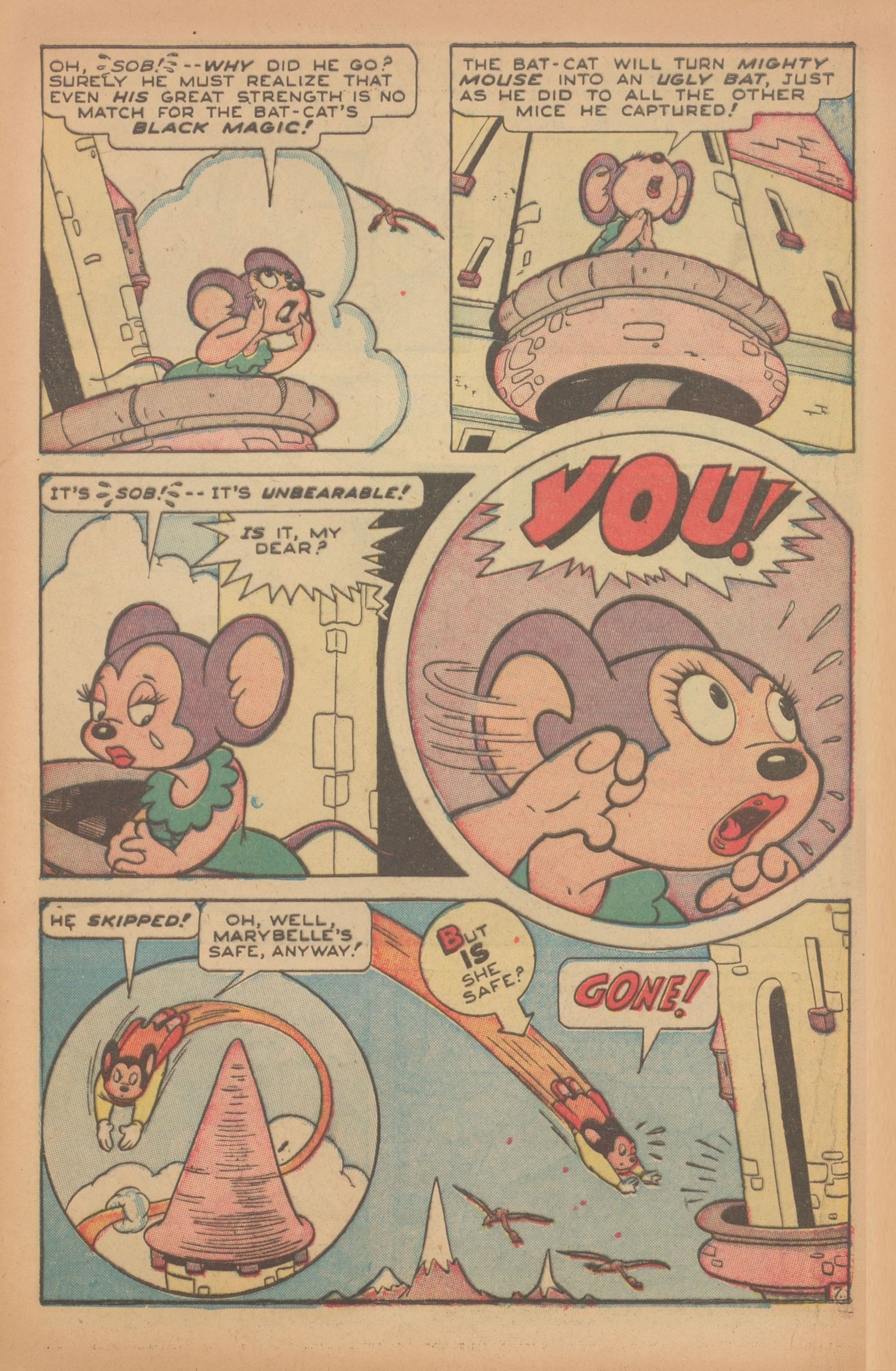 Read online Terry-Toons Comics comic -  Issue #43 - 9