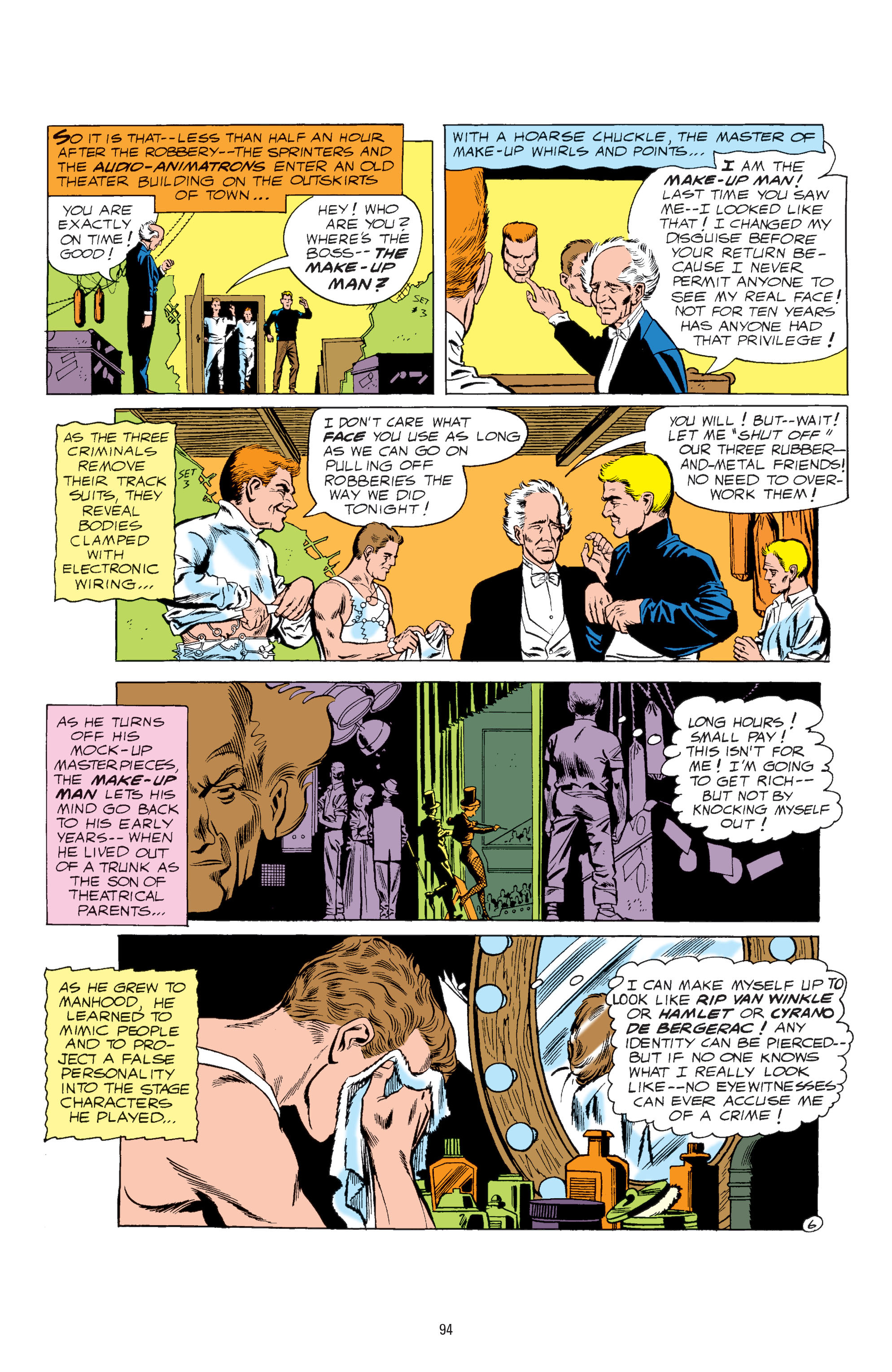 Read online Tales of the Batman: Carmine Infantino comic -  Issue # TPB (Part 1) - 95