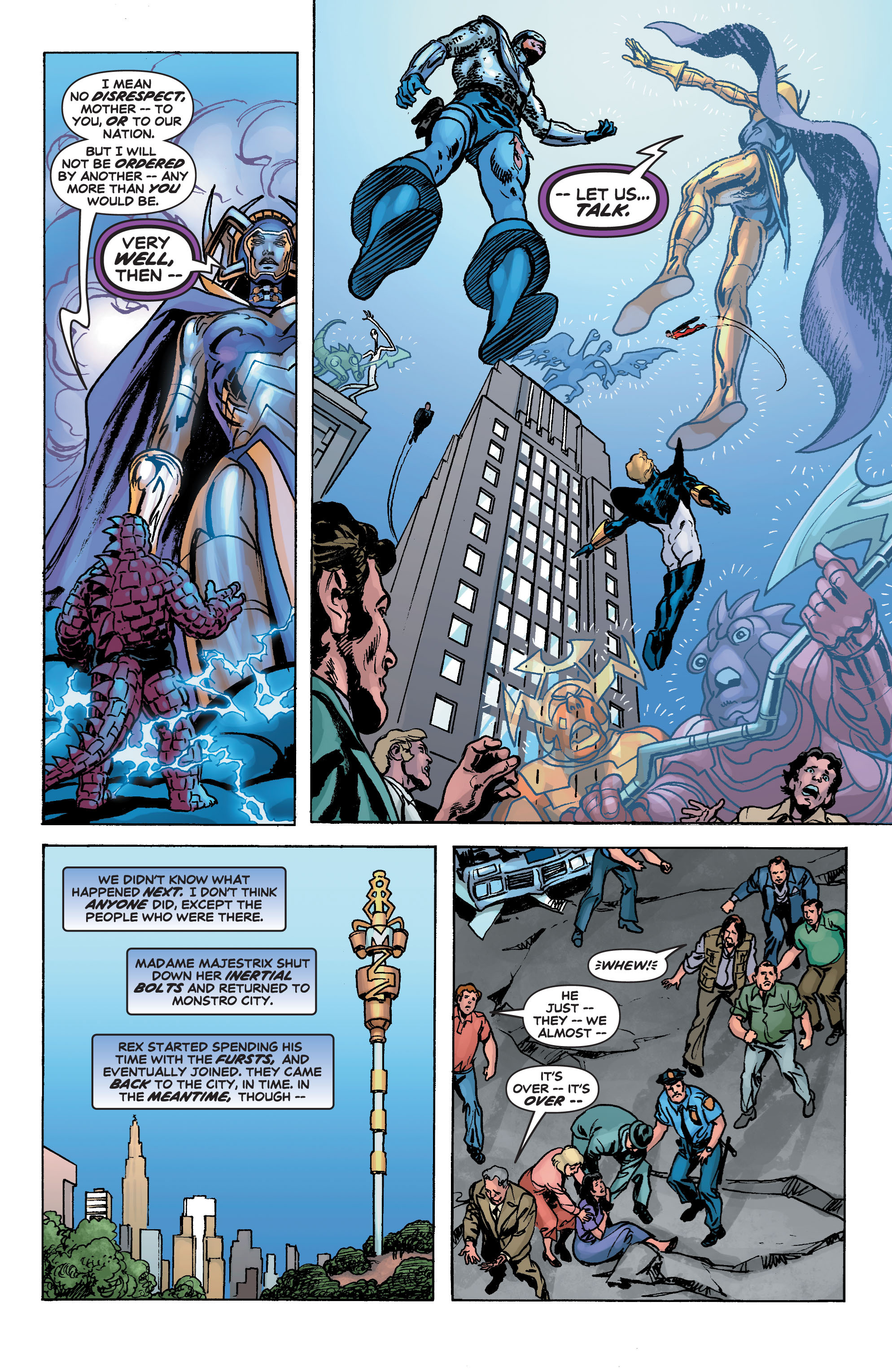 Read online Astro City: Dark Age/Book One comic -  Issue #4 - 18