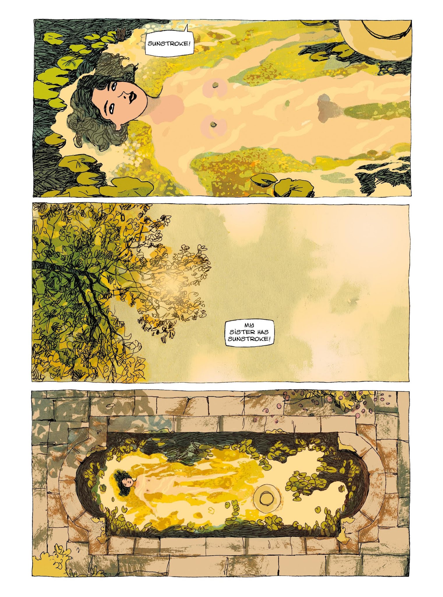 Read online Emma G. Wildford comic -  Issue # TPB - 11