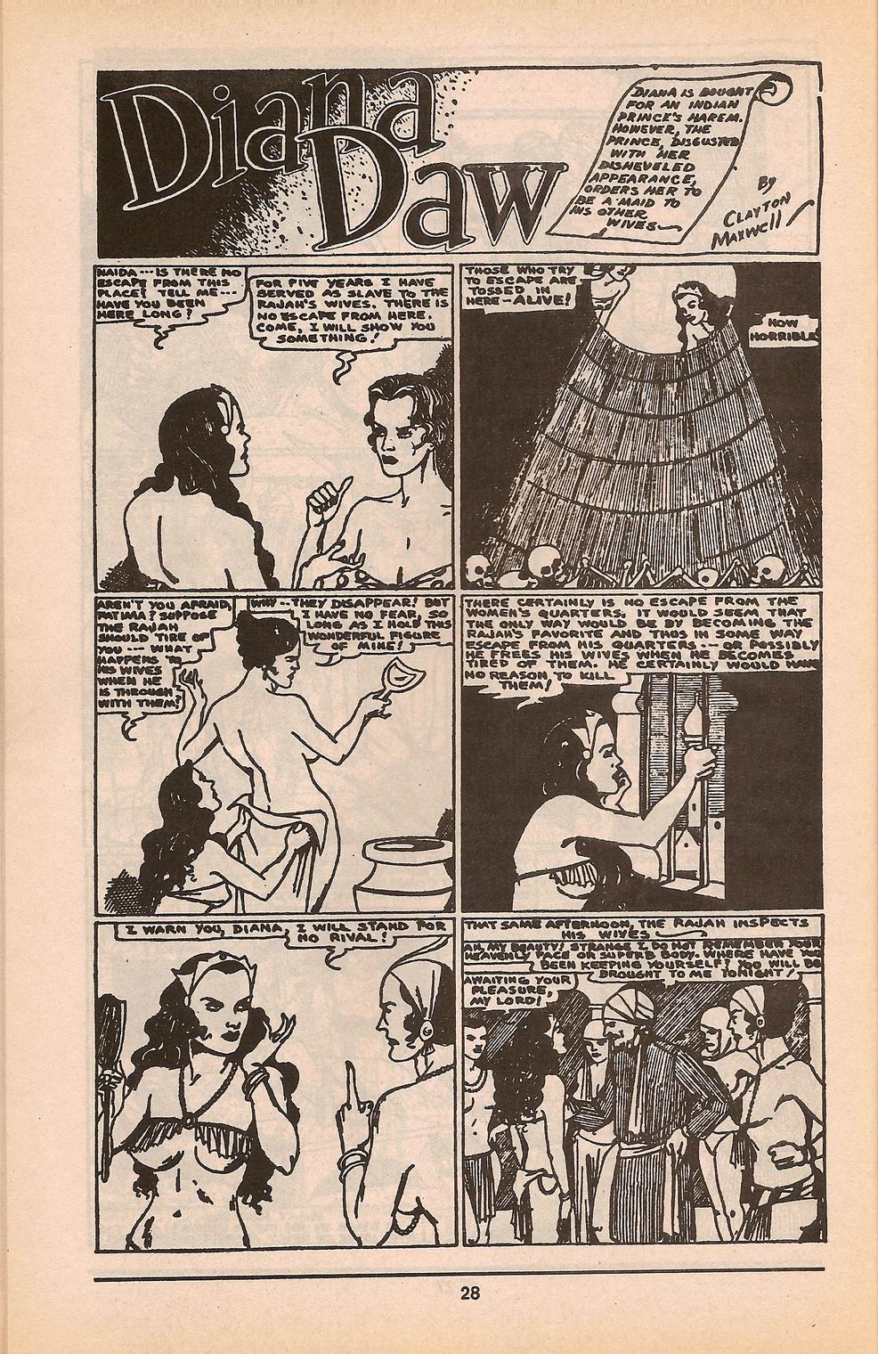 Read online Spicy Tales comic -  Issue #11 - 27