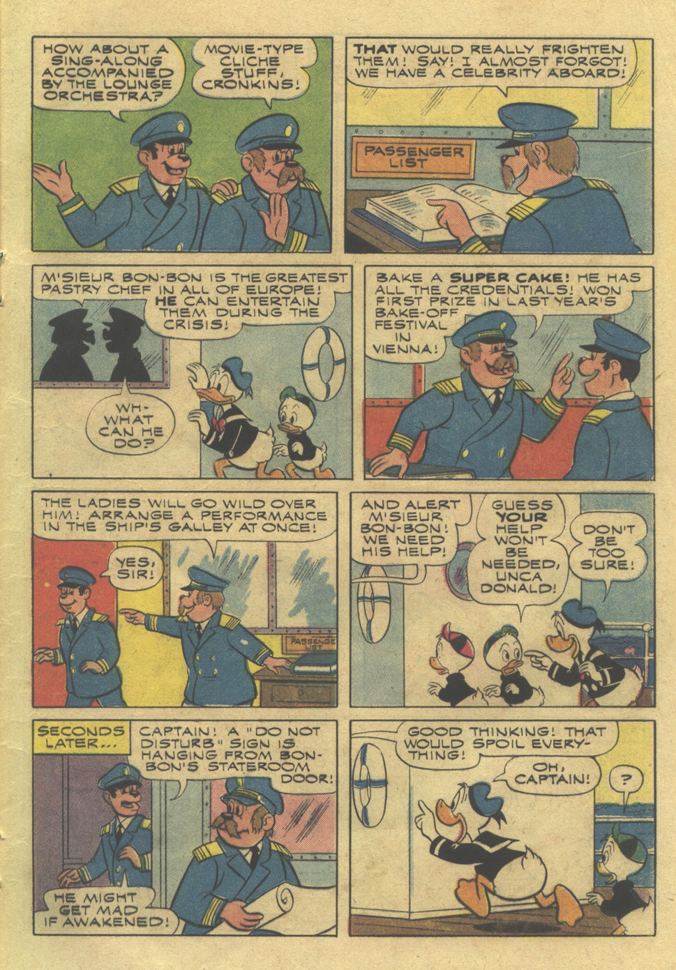 Read online Donald Duck (1962) comic -  Issue #155 - 5