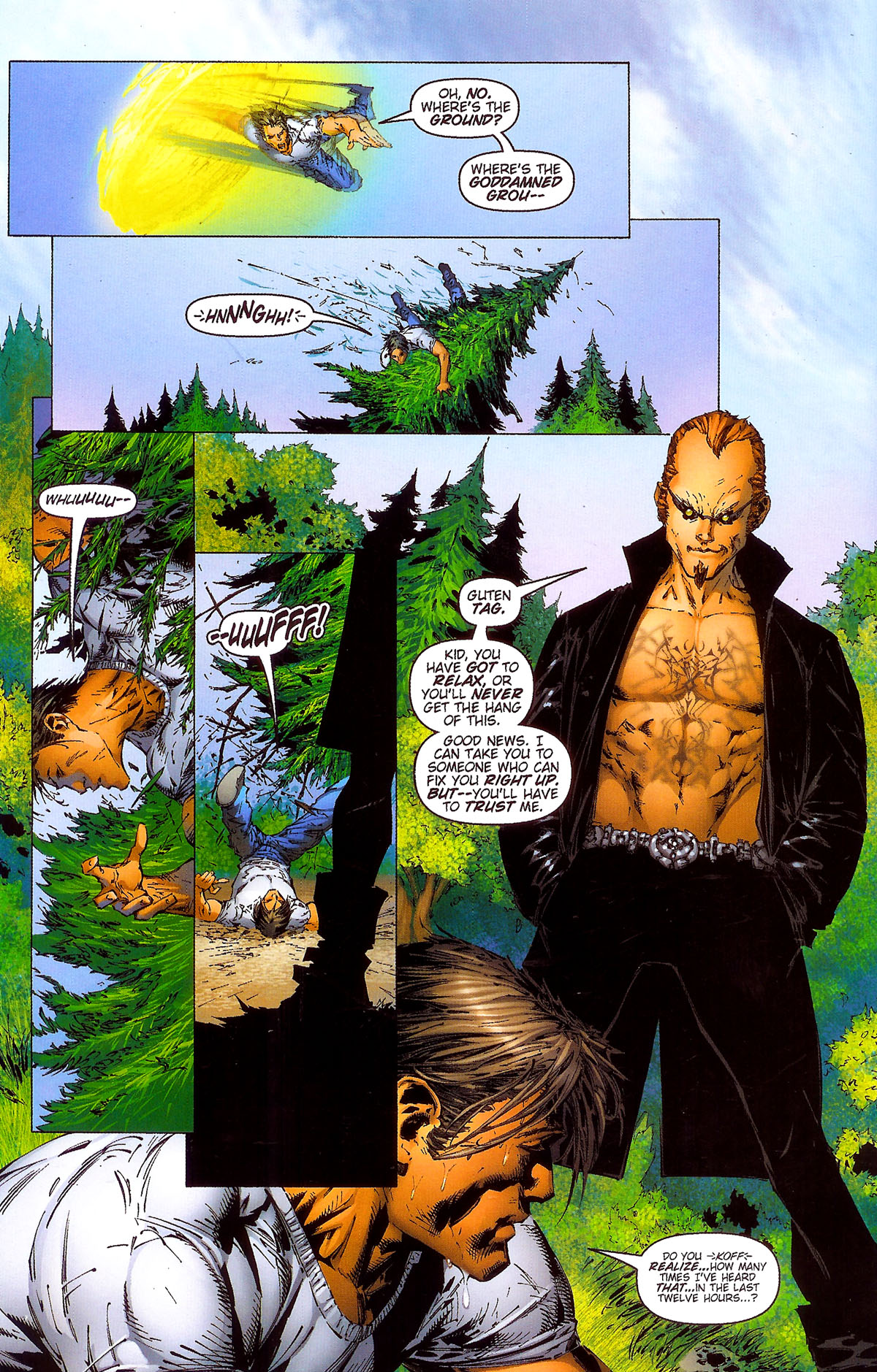 Read online Hunter-Killer comic -  Issue #2 - 18