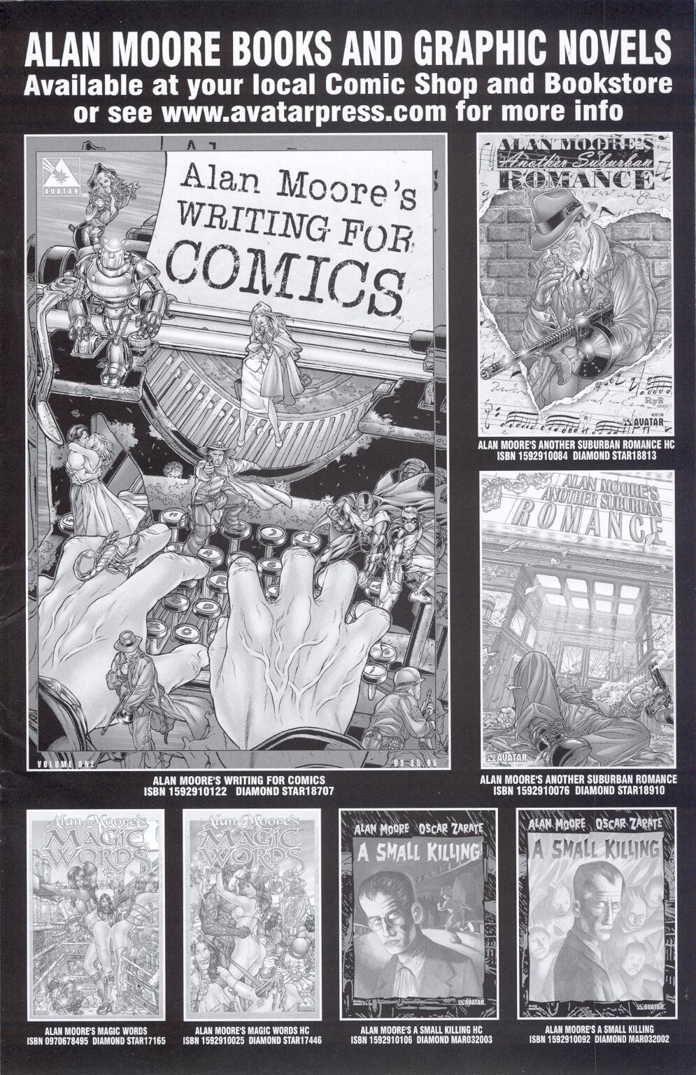 Read online Threshold (1998) comic -  Issue #52 - 52