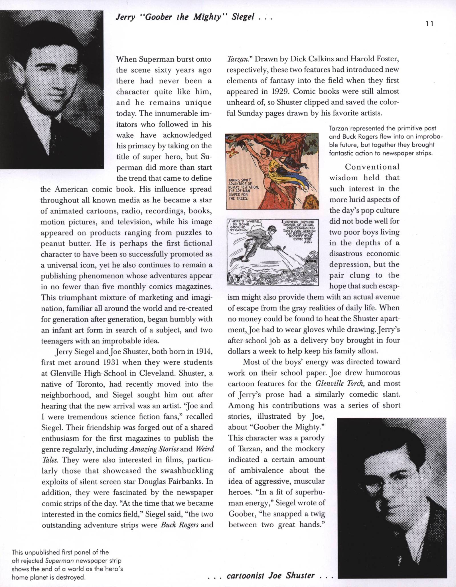 Read online Superman: The Complete History comic -  Issue # TPB (Part 1) - 16