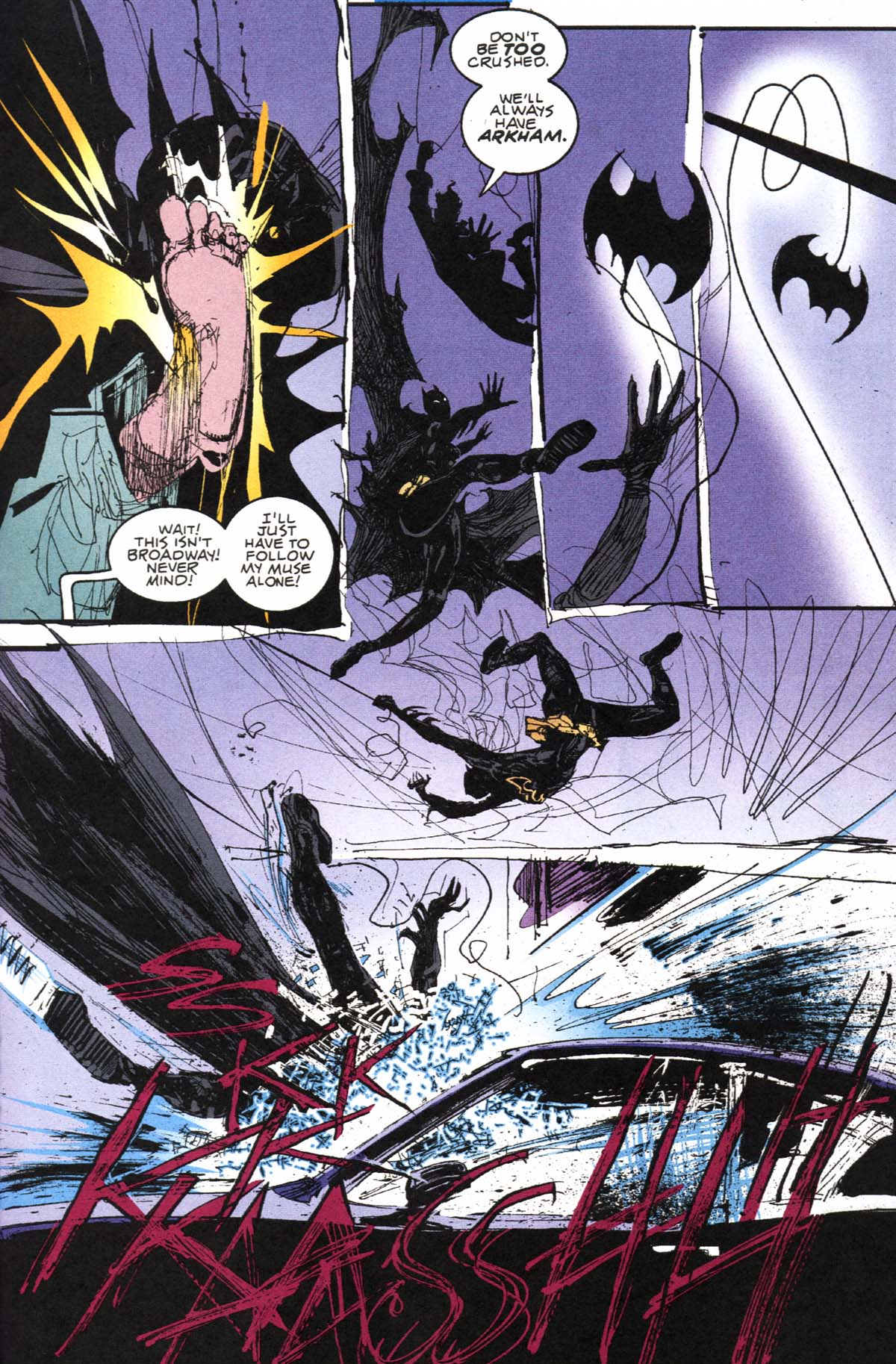 DC First: Batgirl/Joker Full #1 - English 24