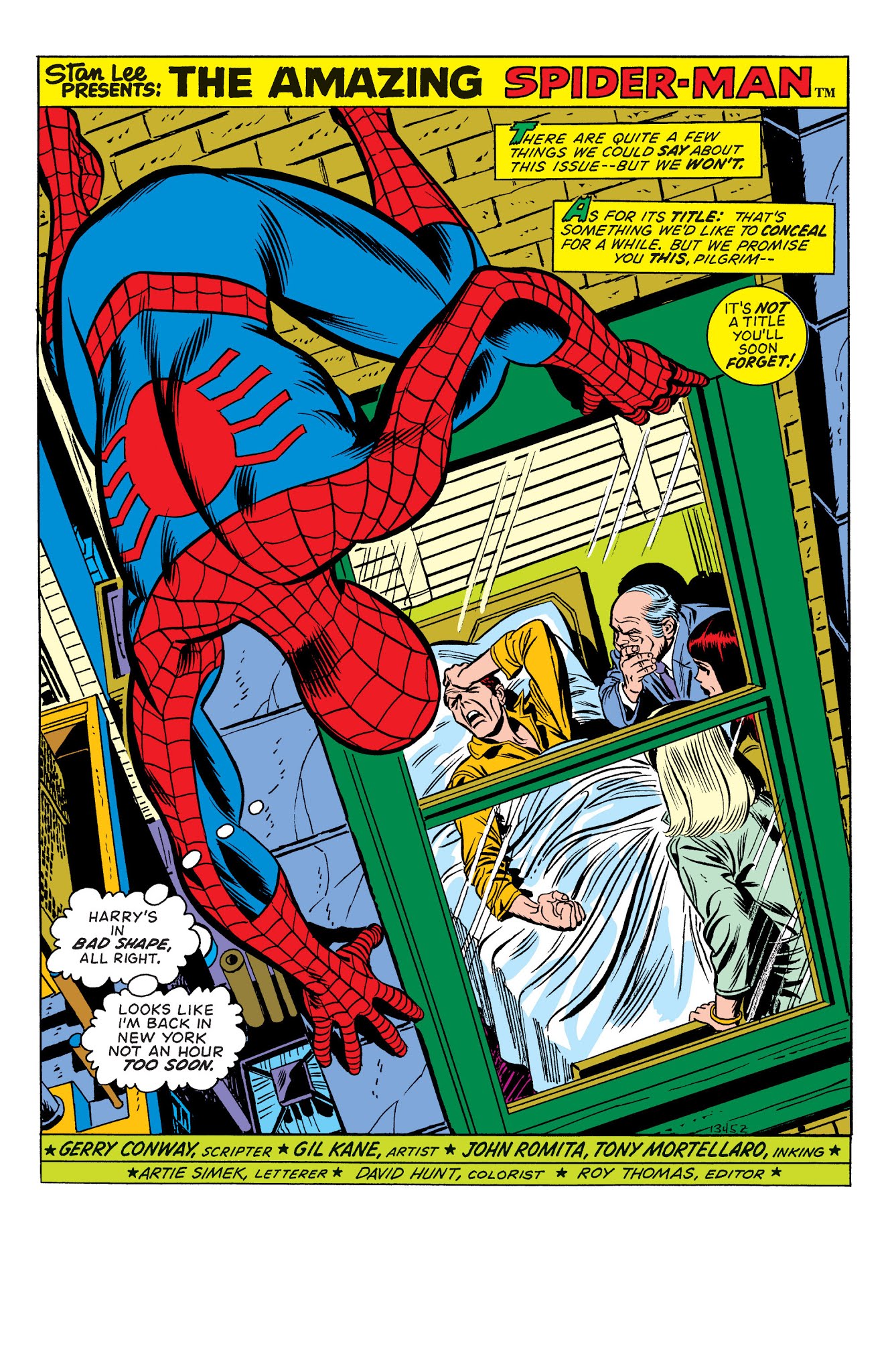 Read online Amazing Spider-Man Epic Collection comic -  Issue # The Goblin's Last Stand (Part 4) - 48