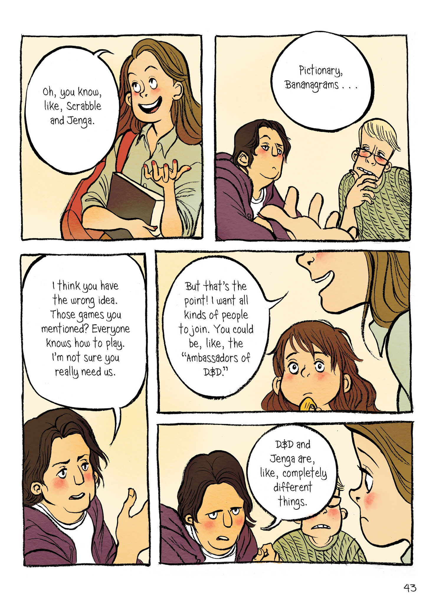 Read online In Real Life comic -  Issue # Full - 53