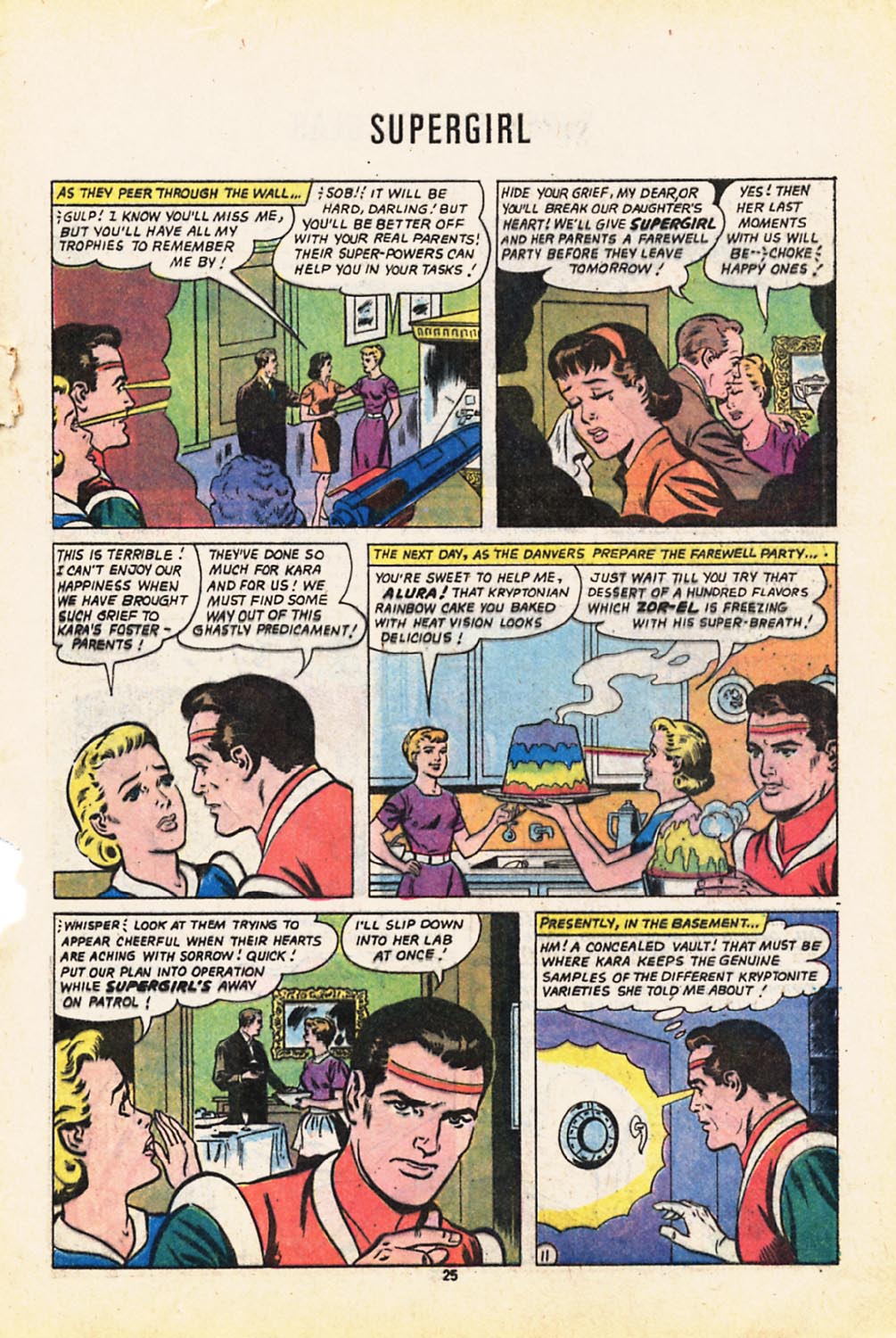Read online Adventure Comics (1938) comic -  Issue #416 - 25