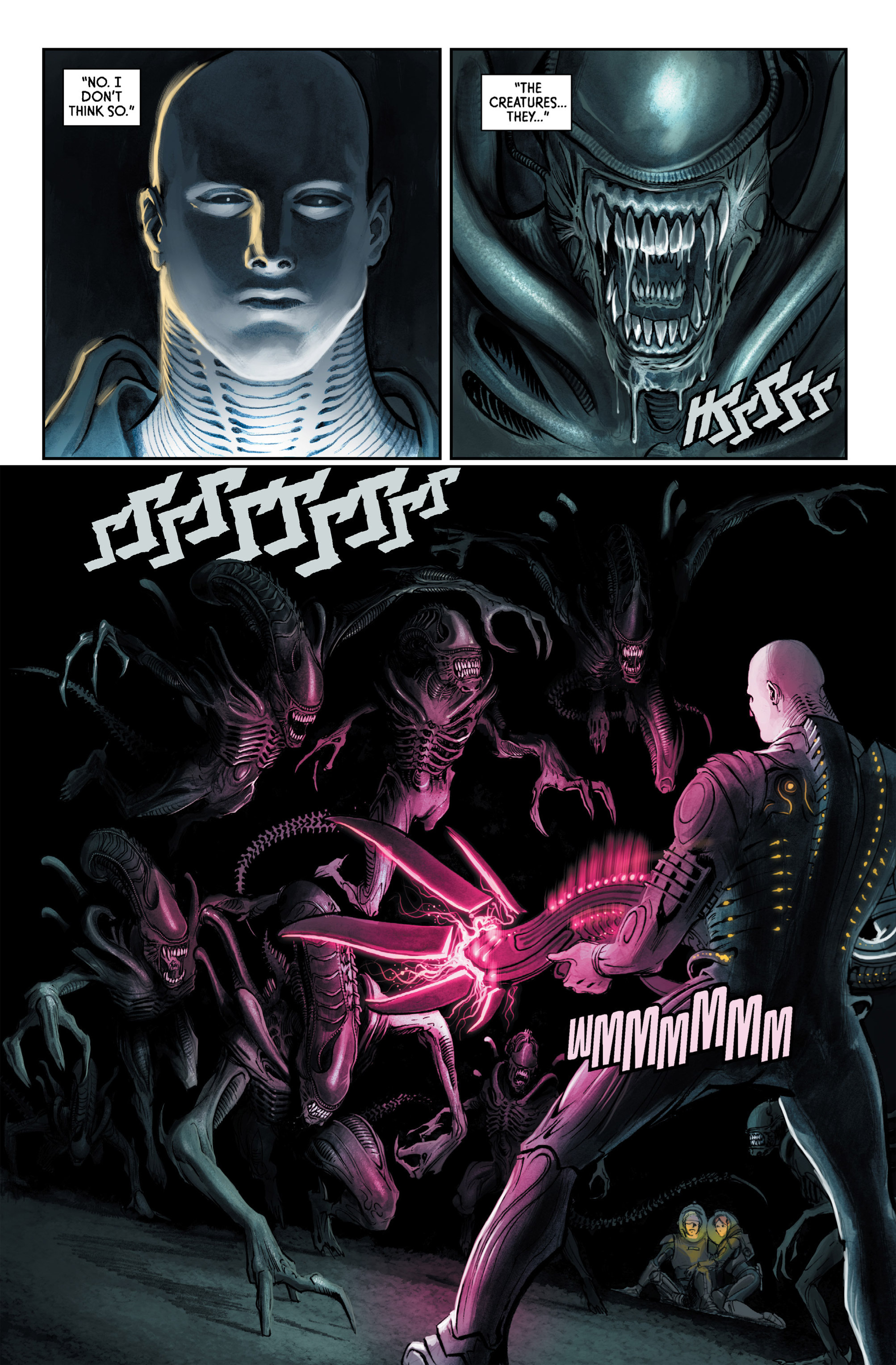 Read online Prometheus: The Complete Fire and Stone comic -  Issue # Full (Part 1) - 90