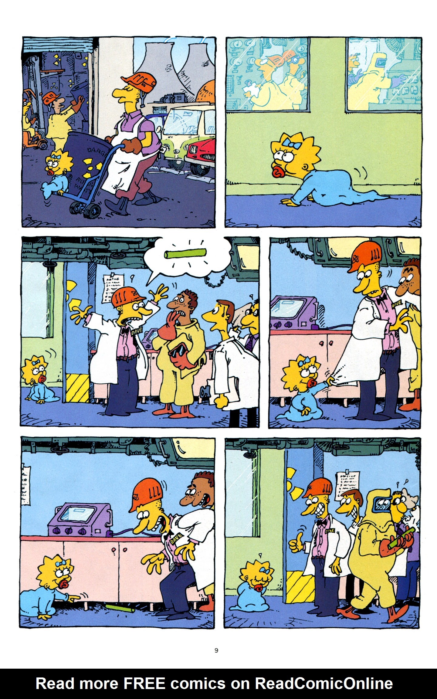 Read online Bart Simpson comic -  Issue #66 - 11