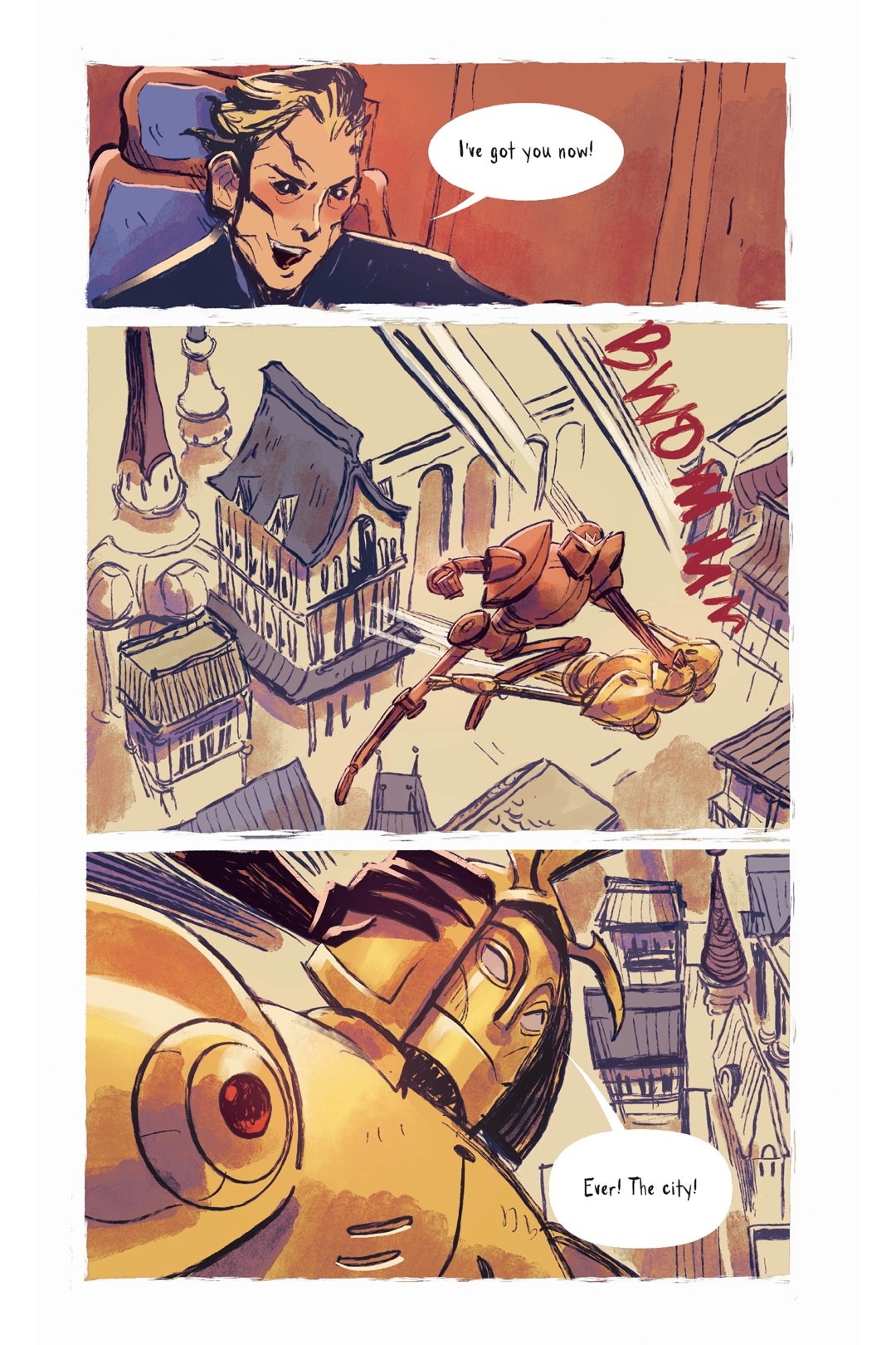 Read online City of Illusion comic -  Issue # TPB (Part 2) - 93