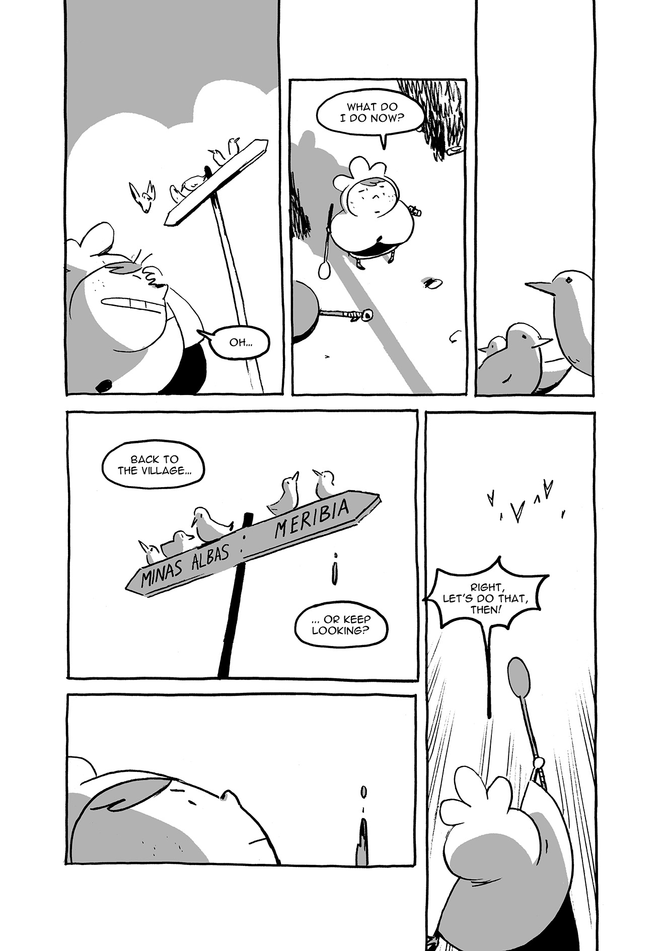 Read online Umami comic -  Issue #1 - 9