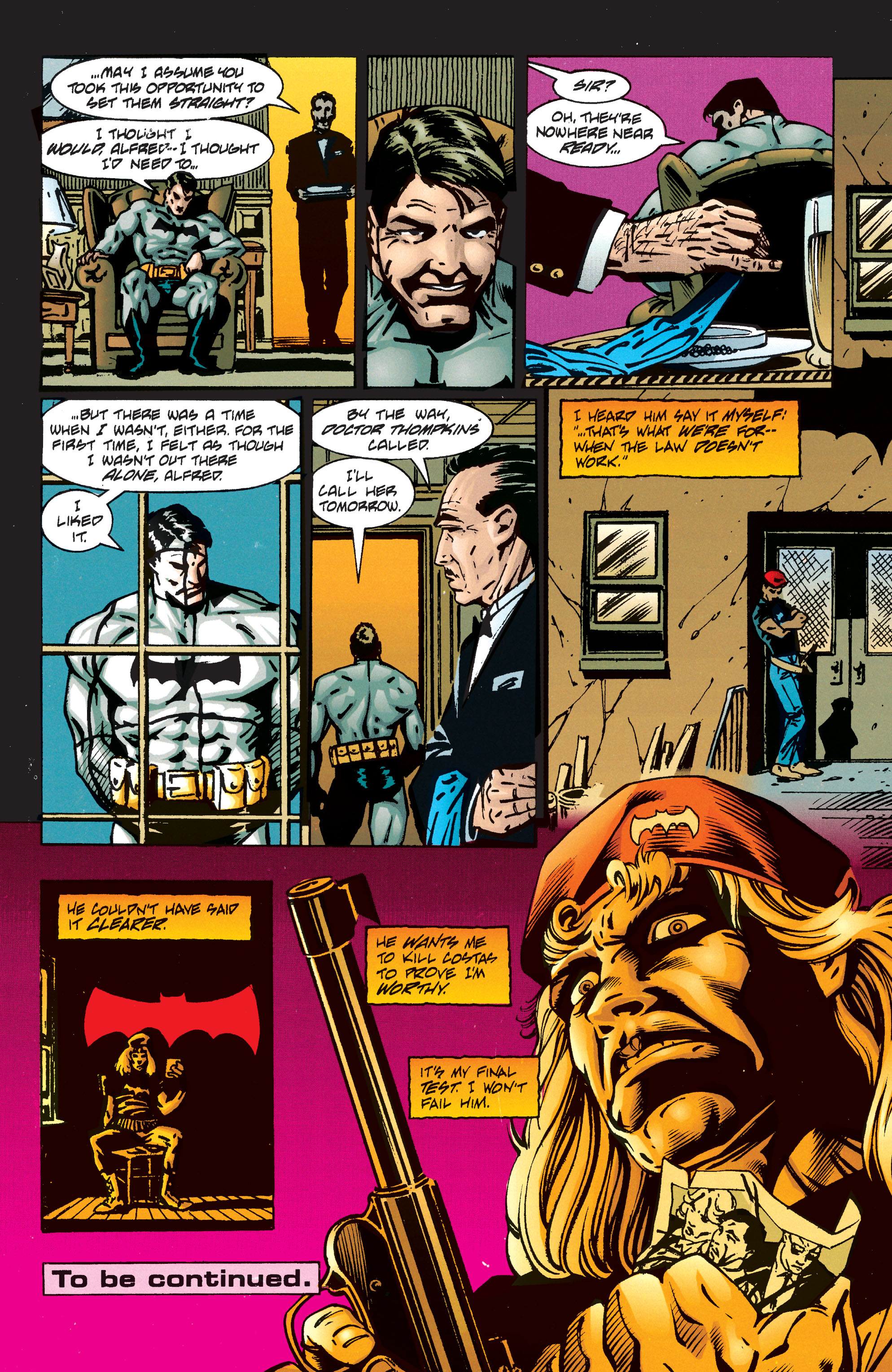 Batman: Legends of the Dark Knight 21 Page 26