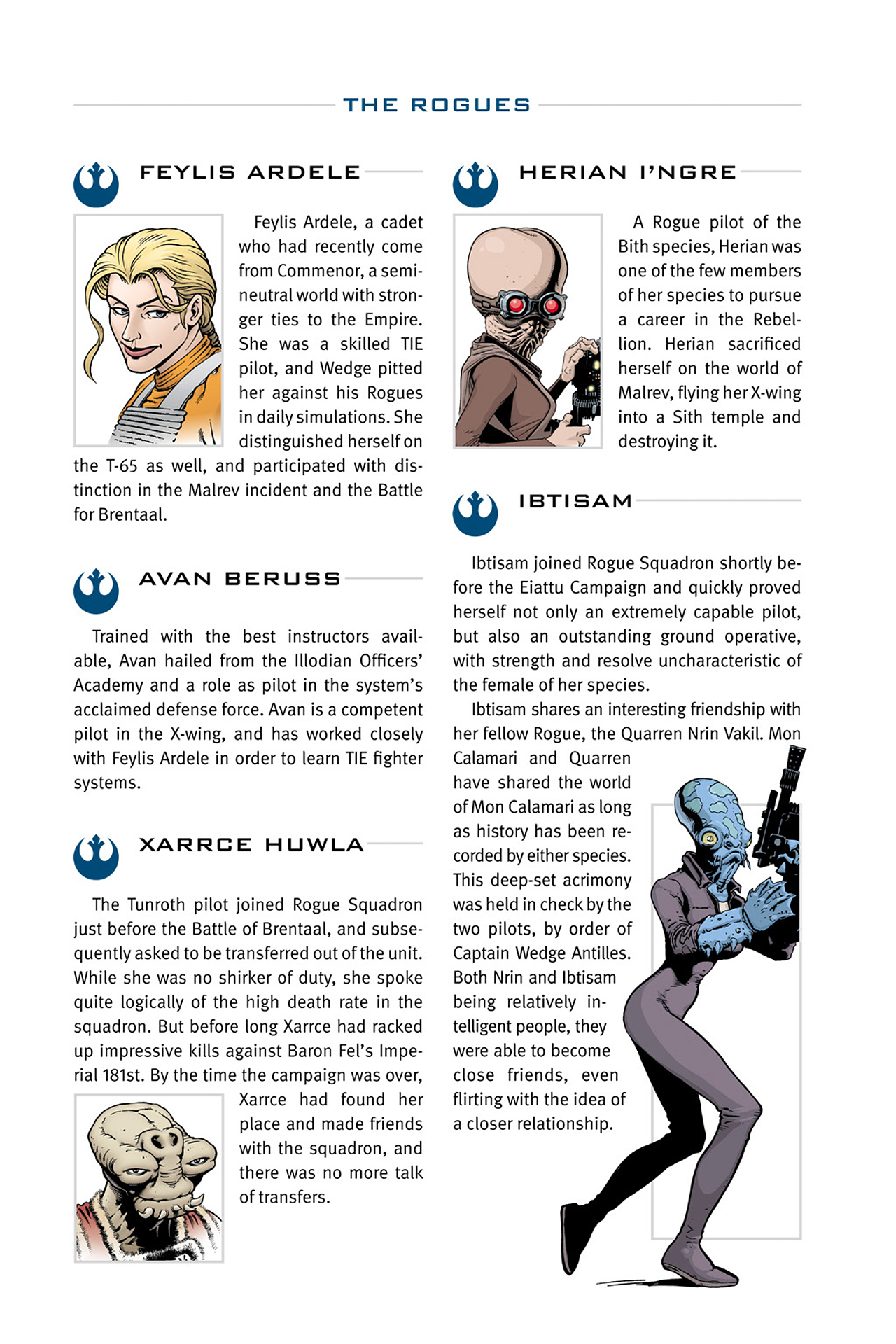 Read online Star Wars Omnibus comic -  Issue # Vol. 1 - 282