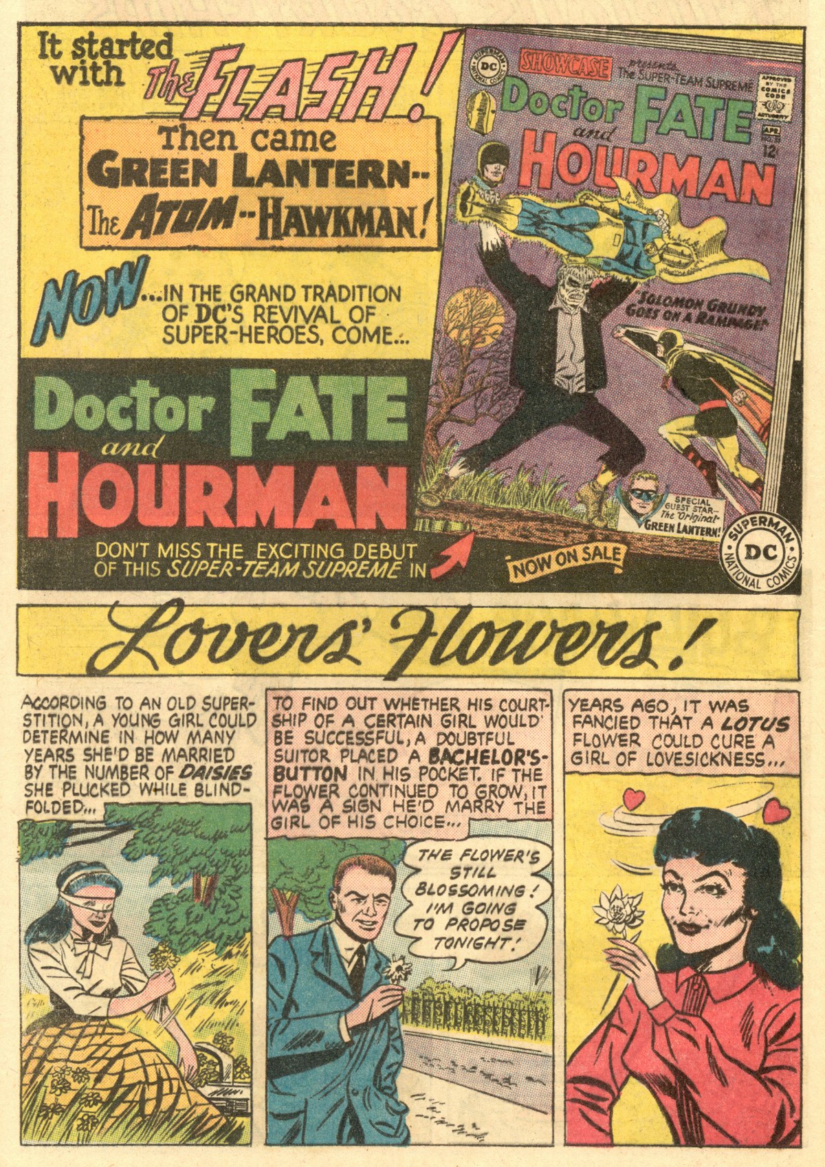 Read online Wonder Woman (1942) comic -  Issue #153 - 12